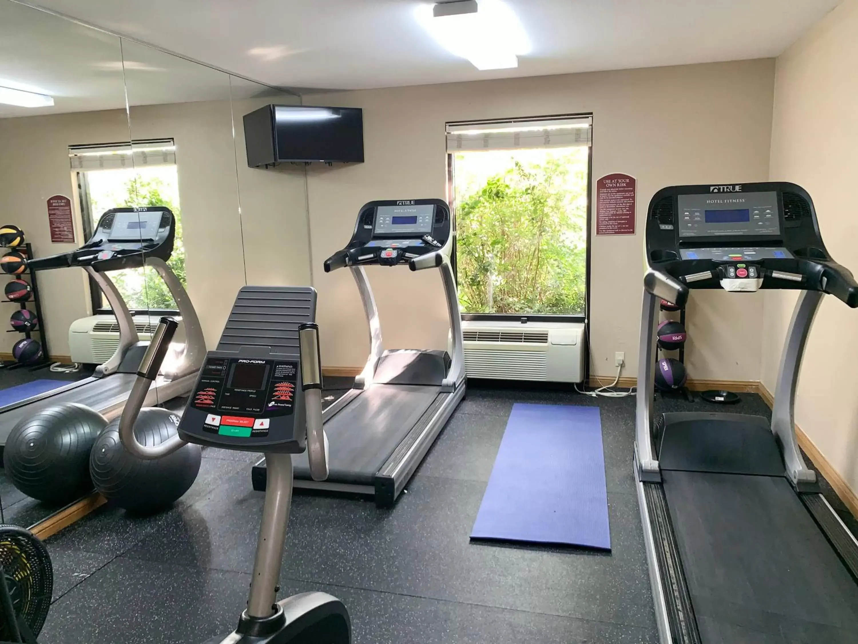 Fitness centre/facilities, Fitness Center/Facilities in Days Inn & Suites by Wyndham Cuba