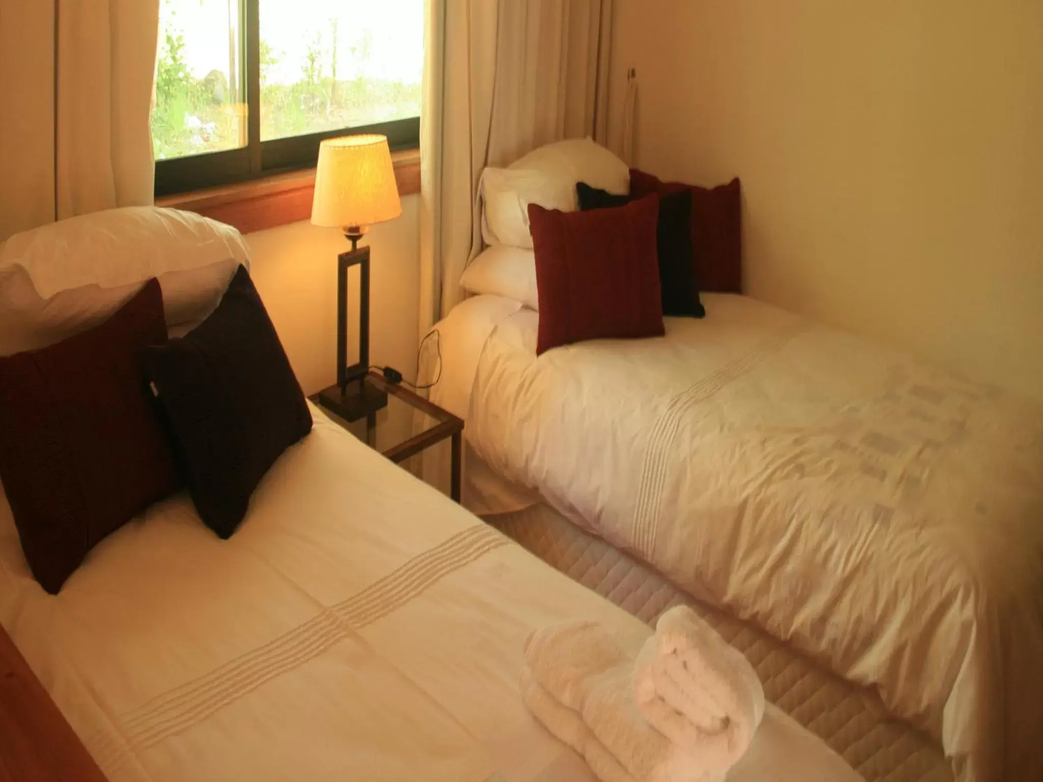 Standard Twin Room in Hotel Posada del Río - Parque Metreñehue Standard Twin Room in Hotel Posada del Río - Parque Metreñehue