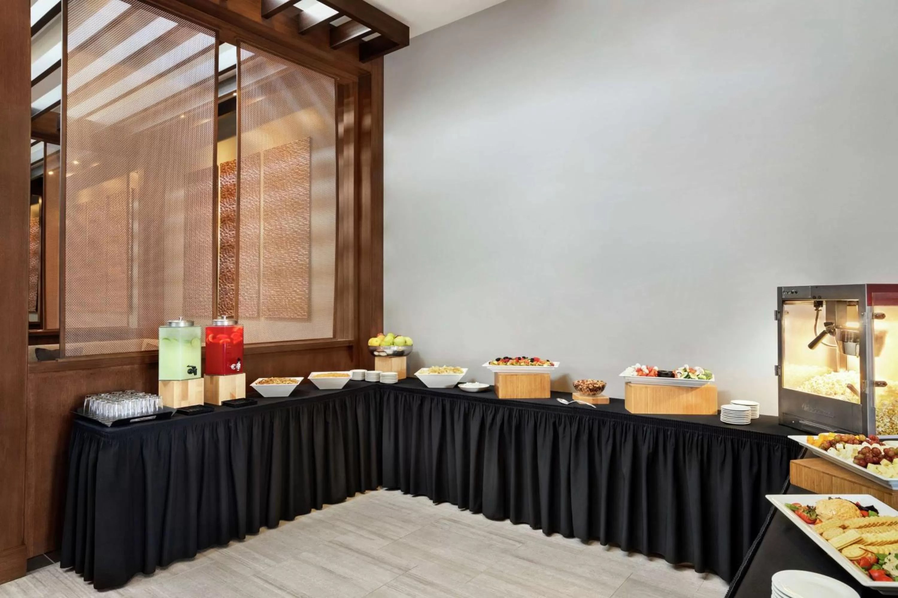 Meeting/conference room in Embassy Suites Brunswick