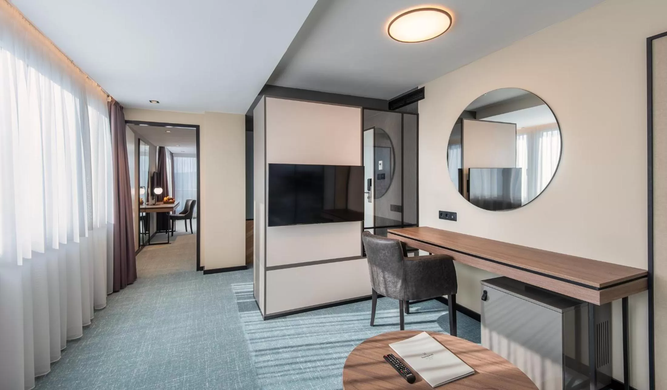 Living room in Hunguest Hotel Bál Resort