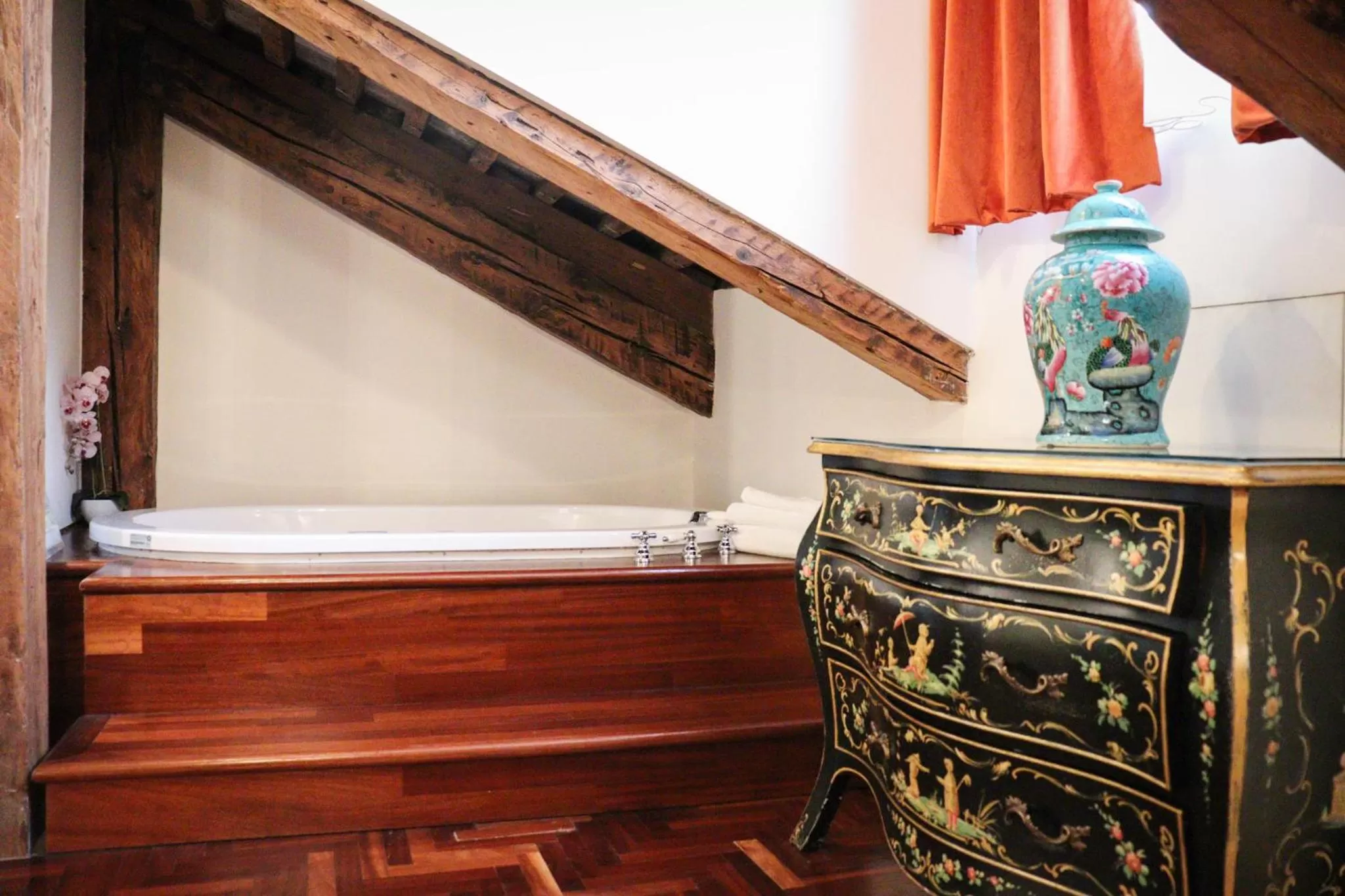 Bath in Hotel Ai Cavalieri di Venezia