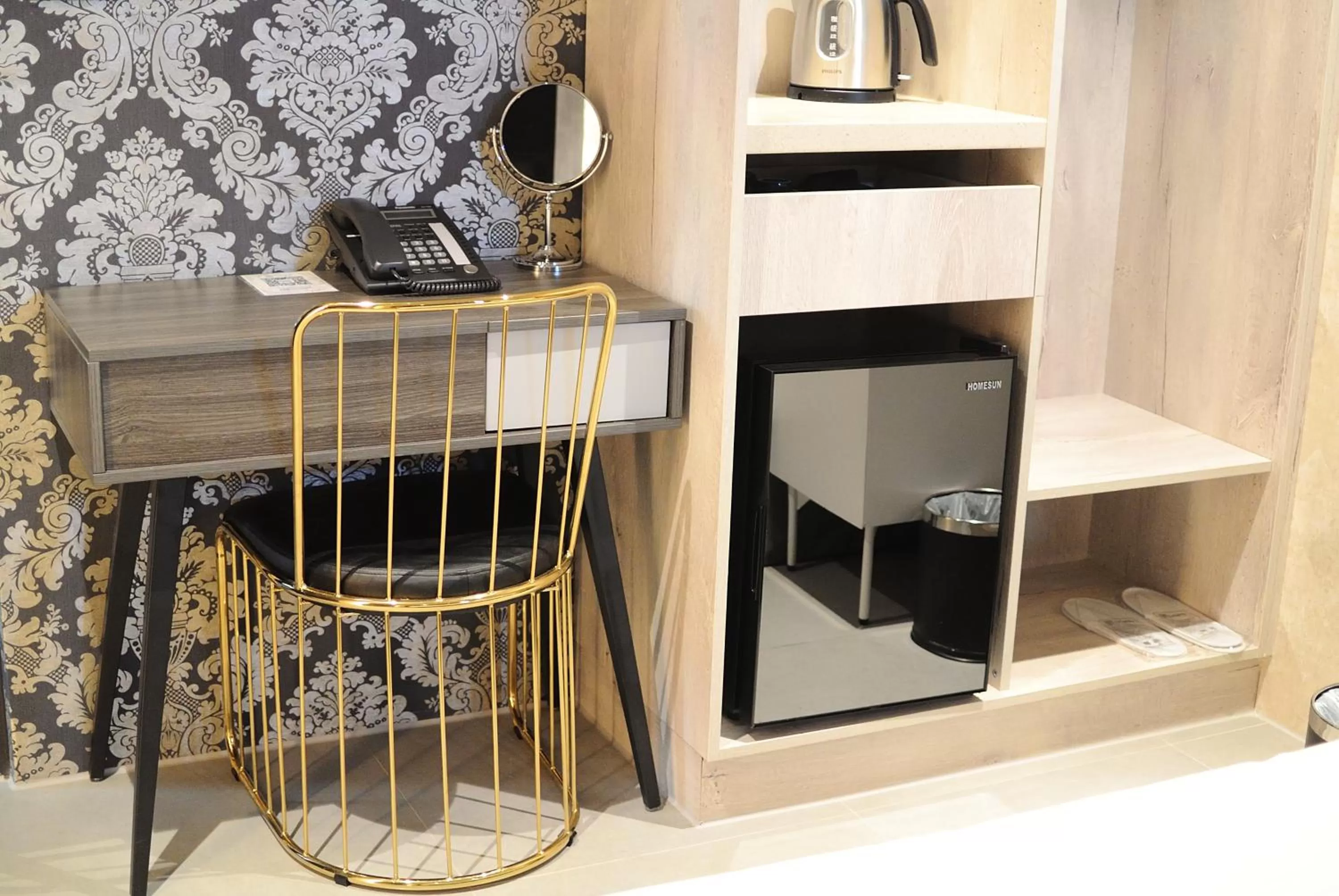 Coffee/tea facilities in K HOTEL