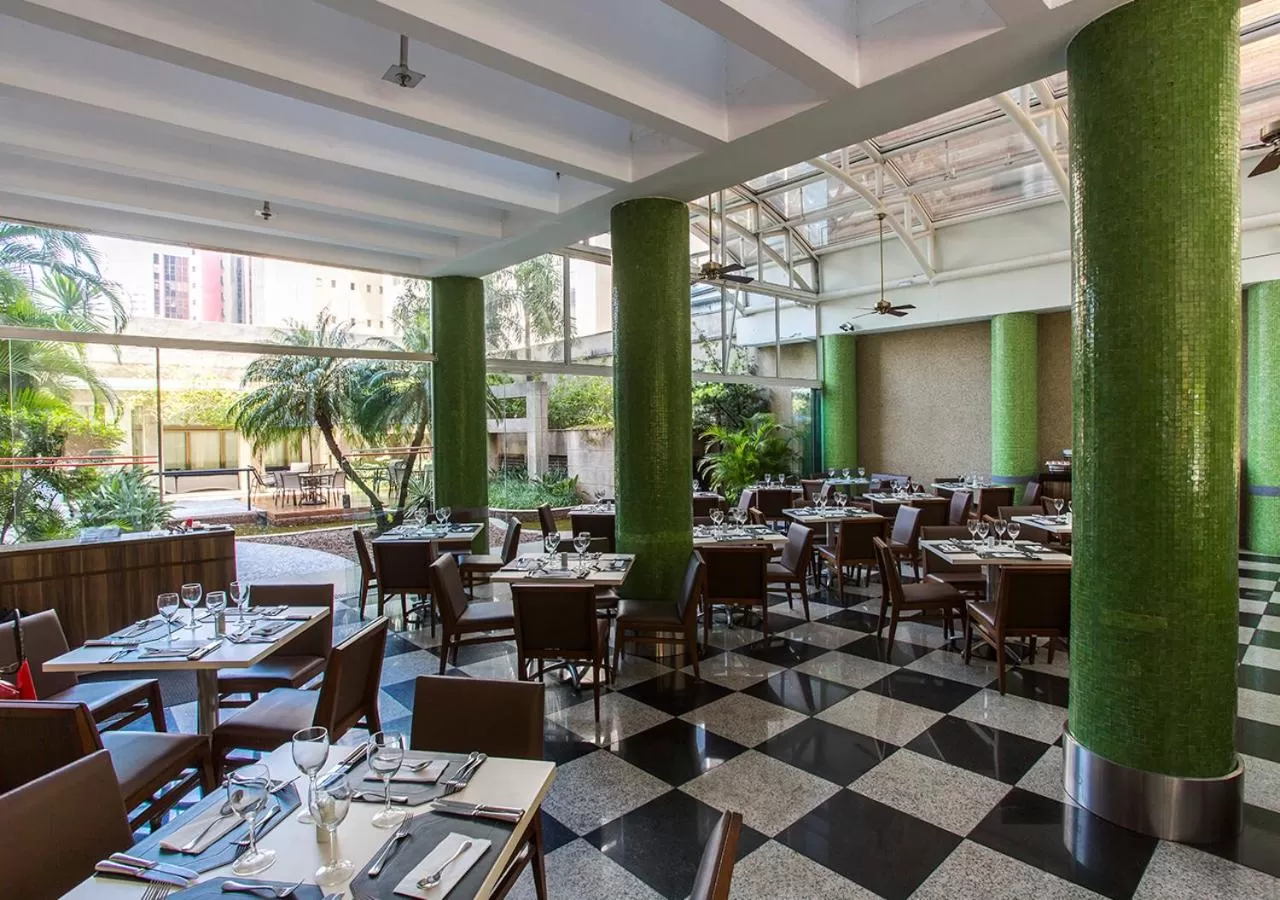 Restaurant/places to eat in Estanplaza International