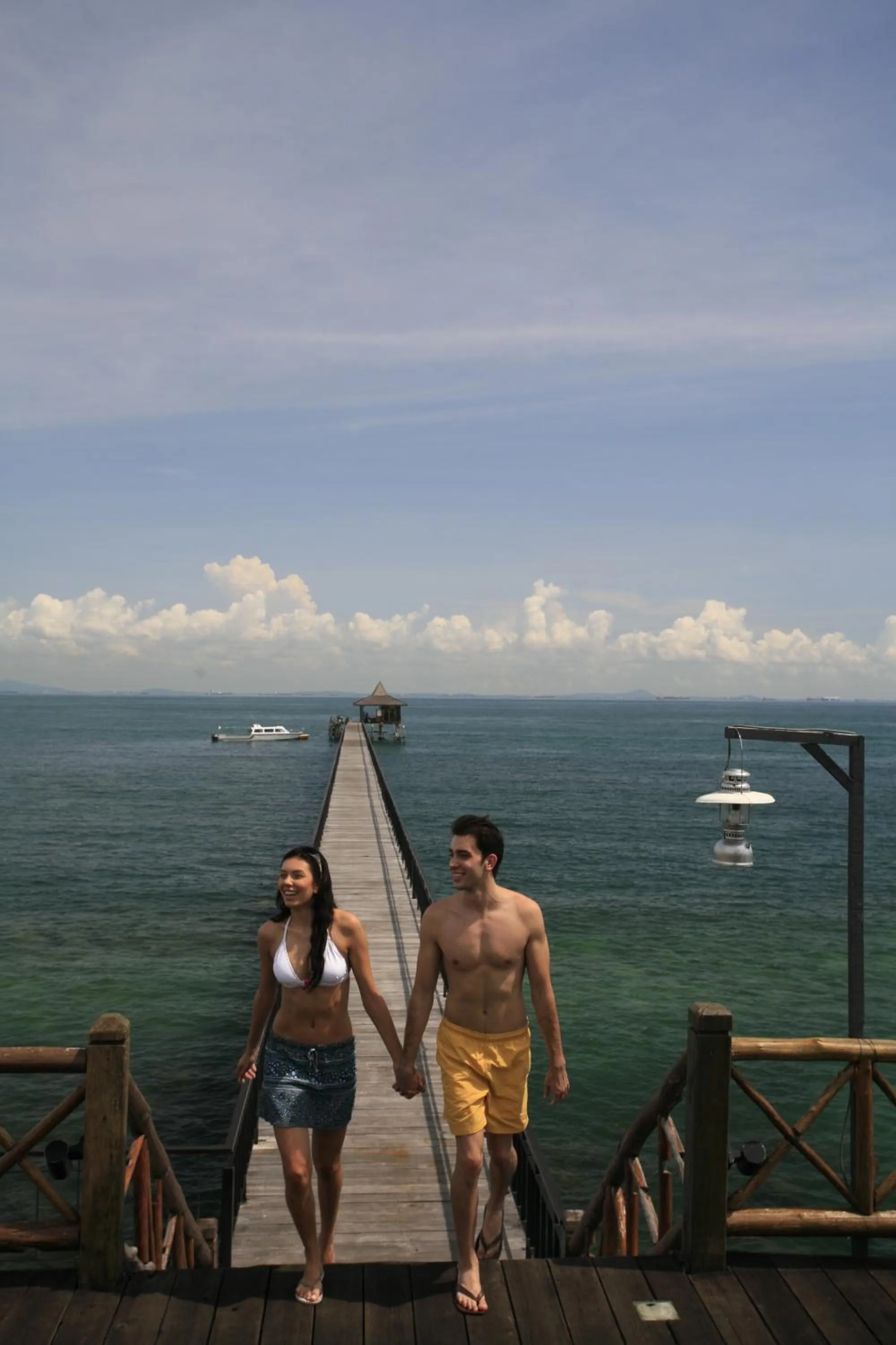 Beach in Turi Beach Resort