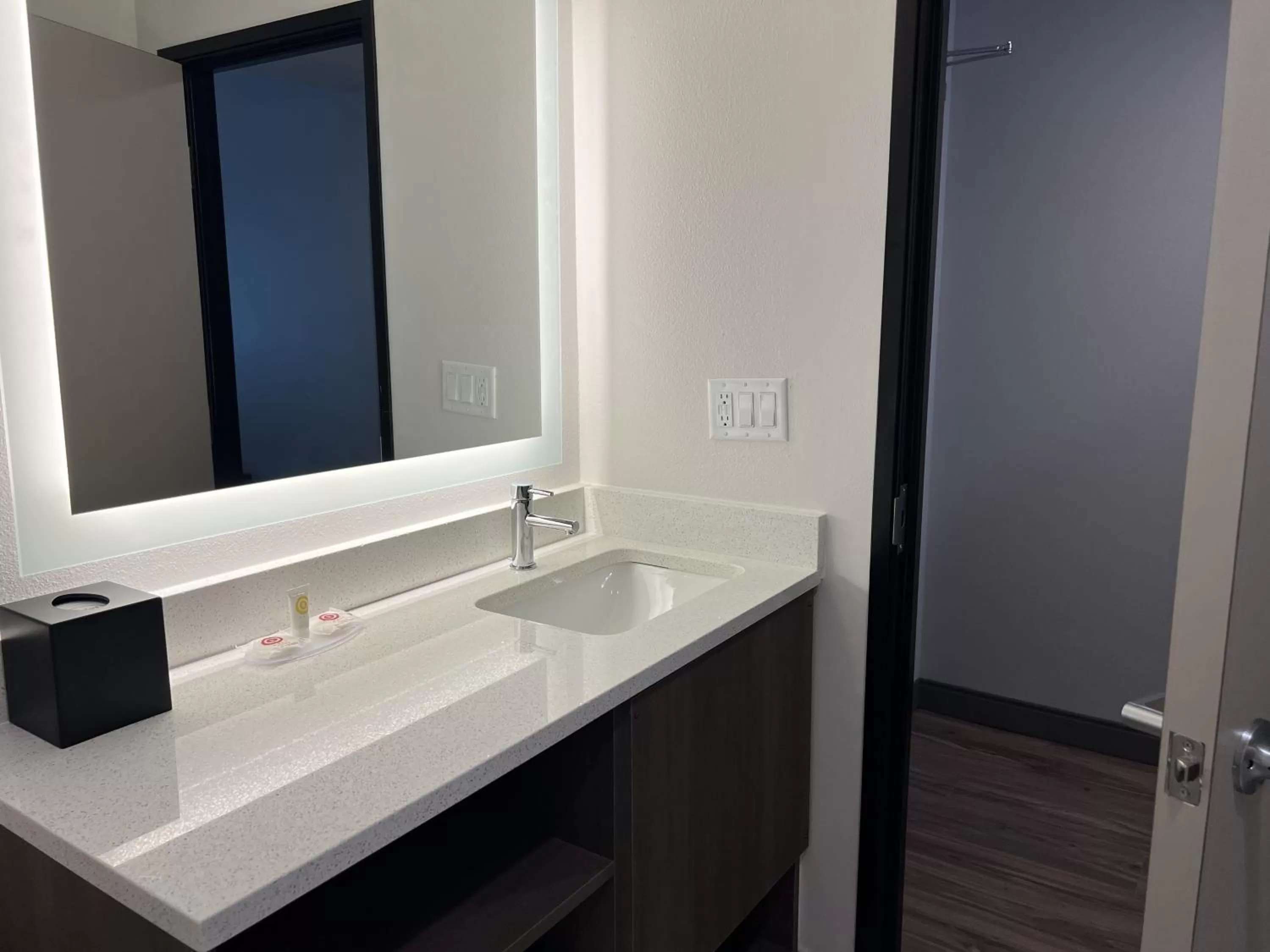 Bathroom in Comfort Inn & Suites New Port Richey Downtown District