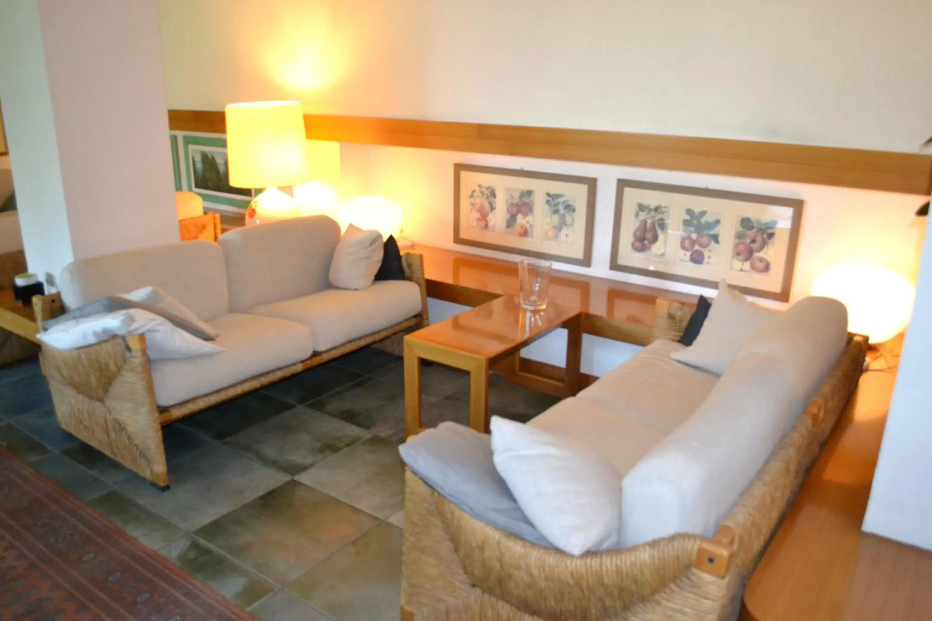 Lobby or reception, Seating Area in Hotel Canturio