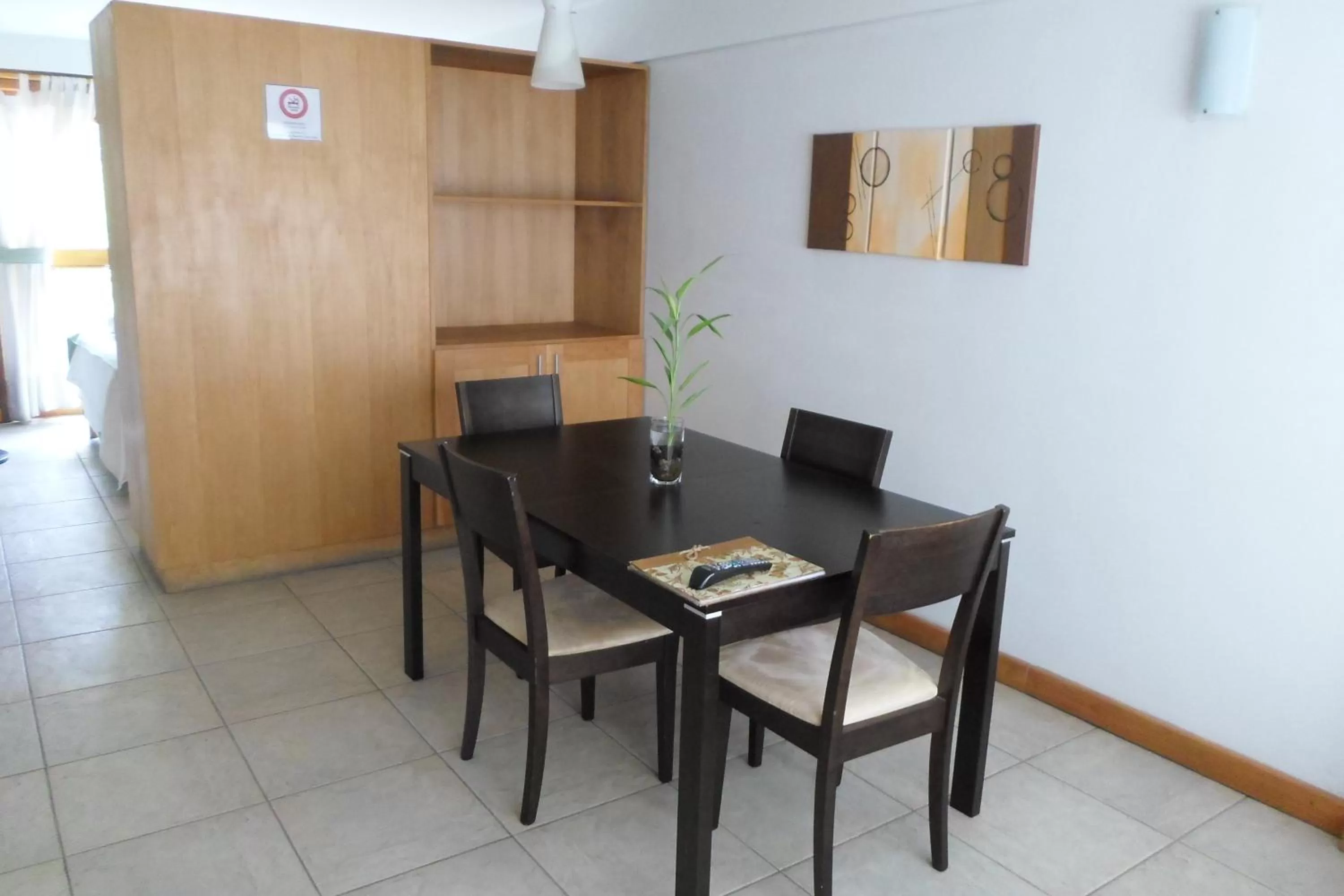Living room in Apart Hotel Robles del Sur