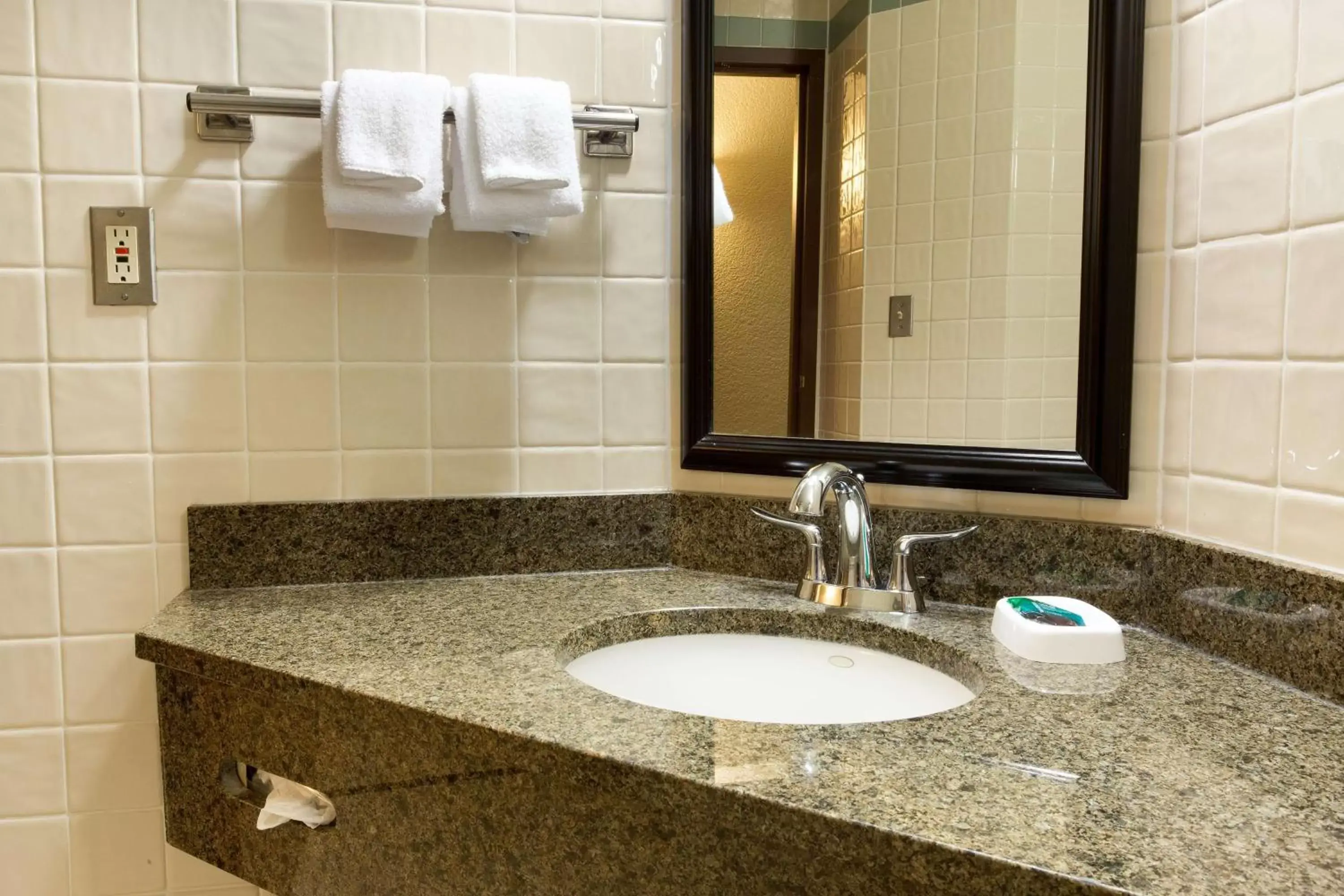 Bathroom in Drury Inn & Suites San Antonio Riverwalk