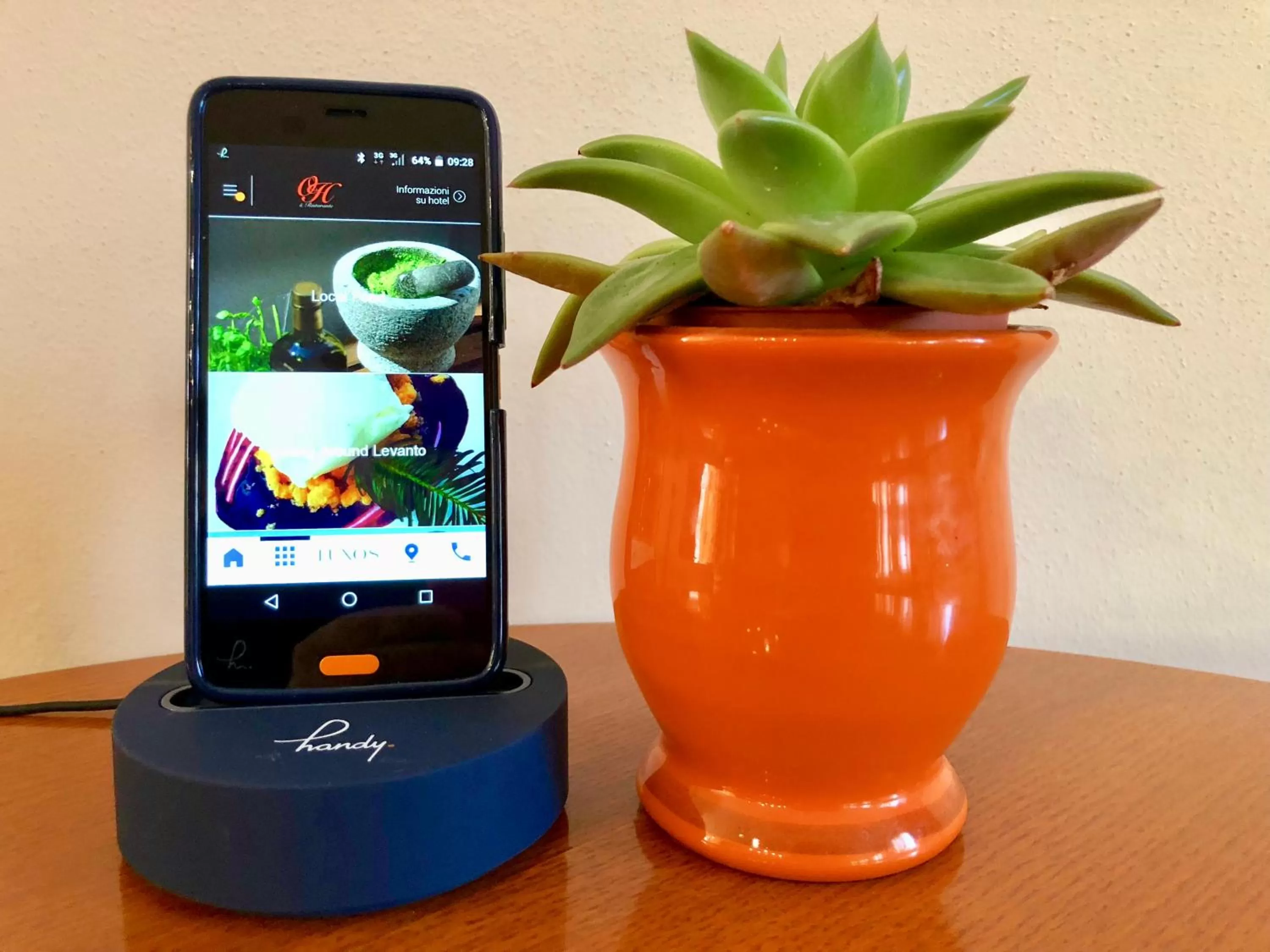 Business facilities in Oasi Hotel