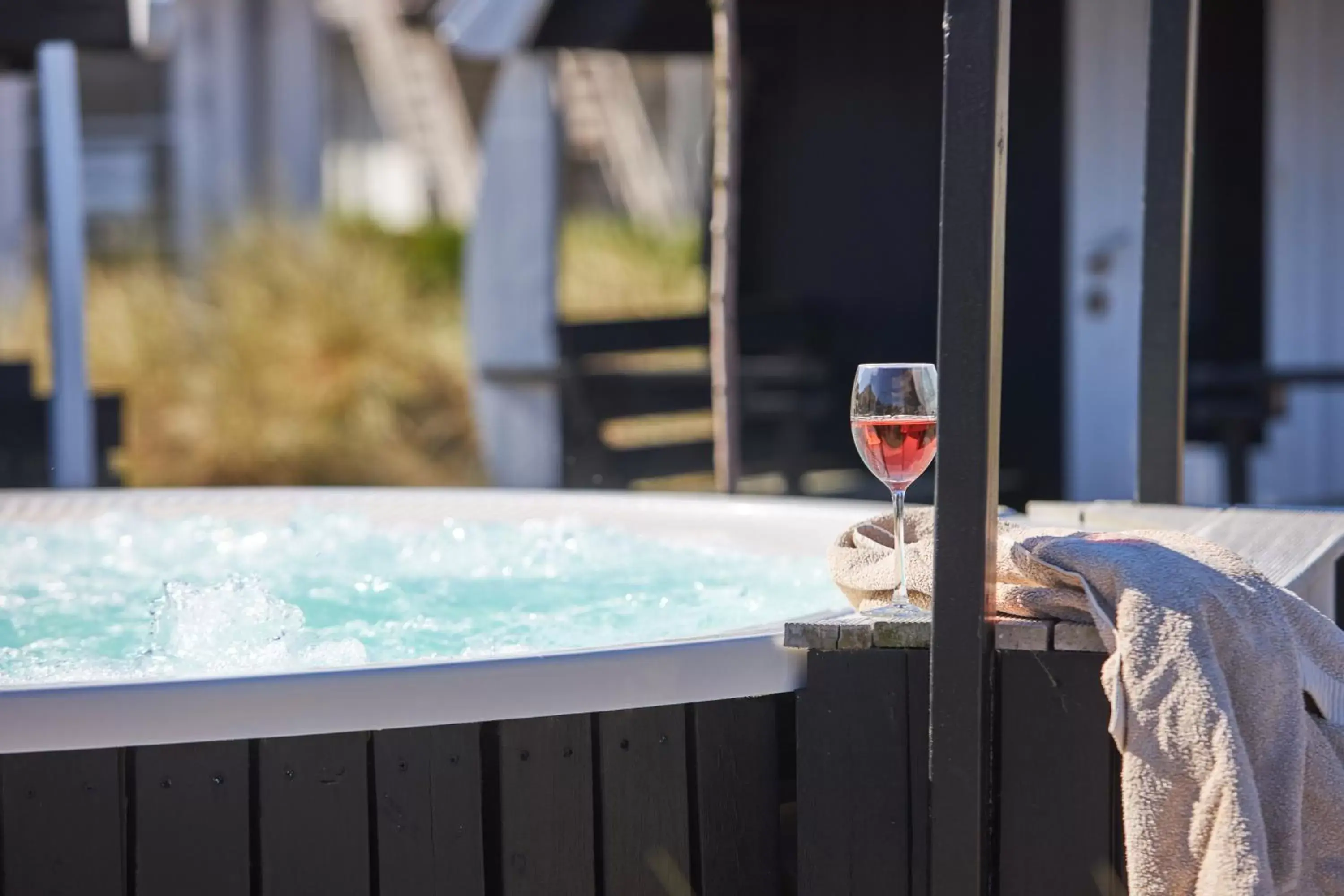 Swimming pool in Color Hotel Skagen Swimming pool in Color Hotel Skagen