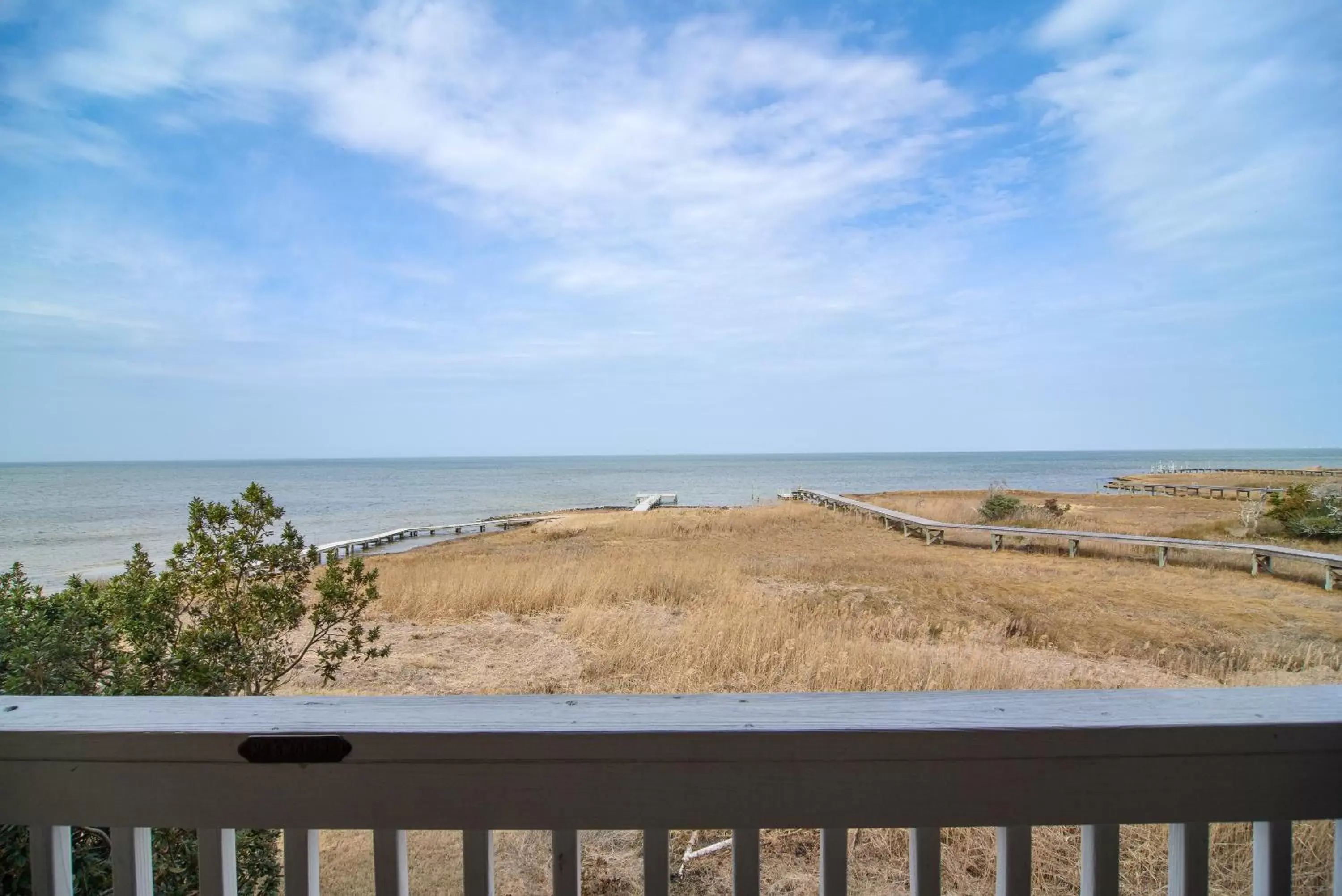 Sea View in The Inn on Pamlico Sound