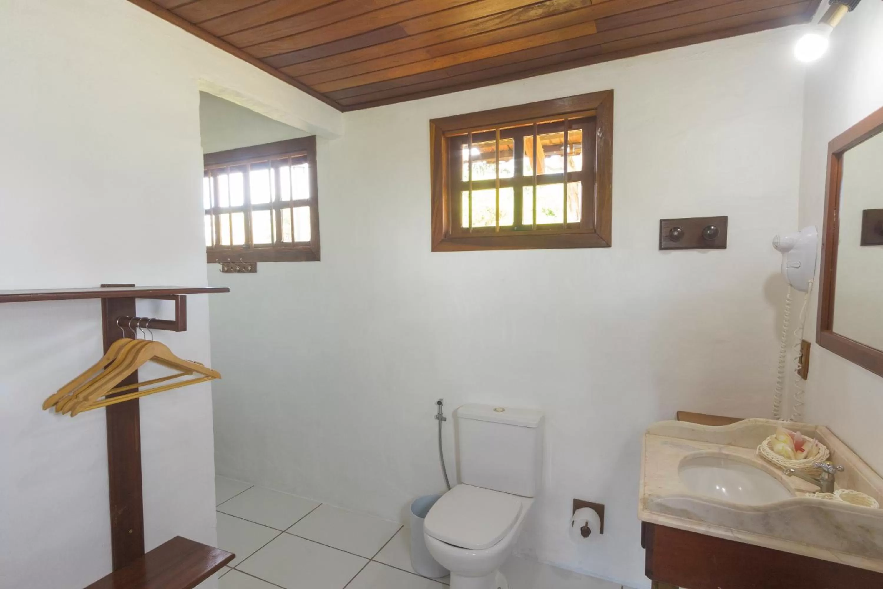 Bathroom in Hotel Santa Esmeralda