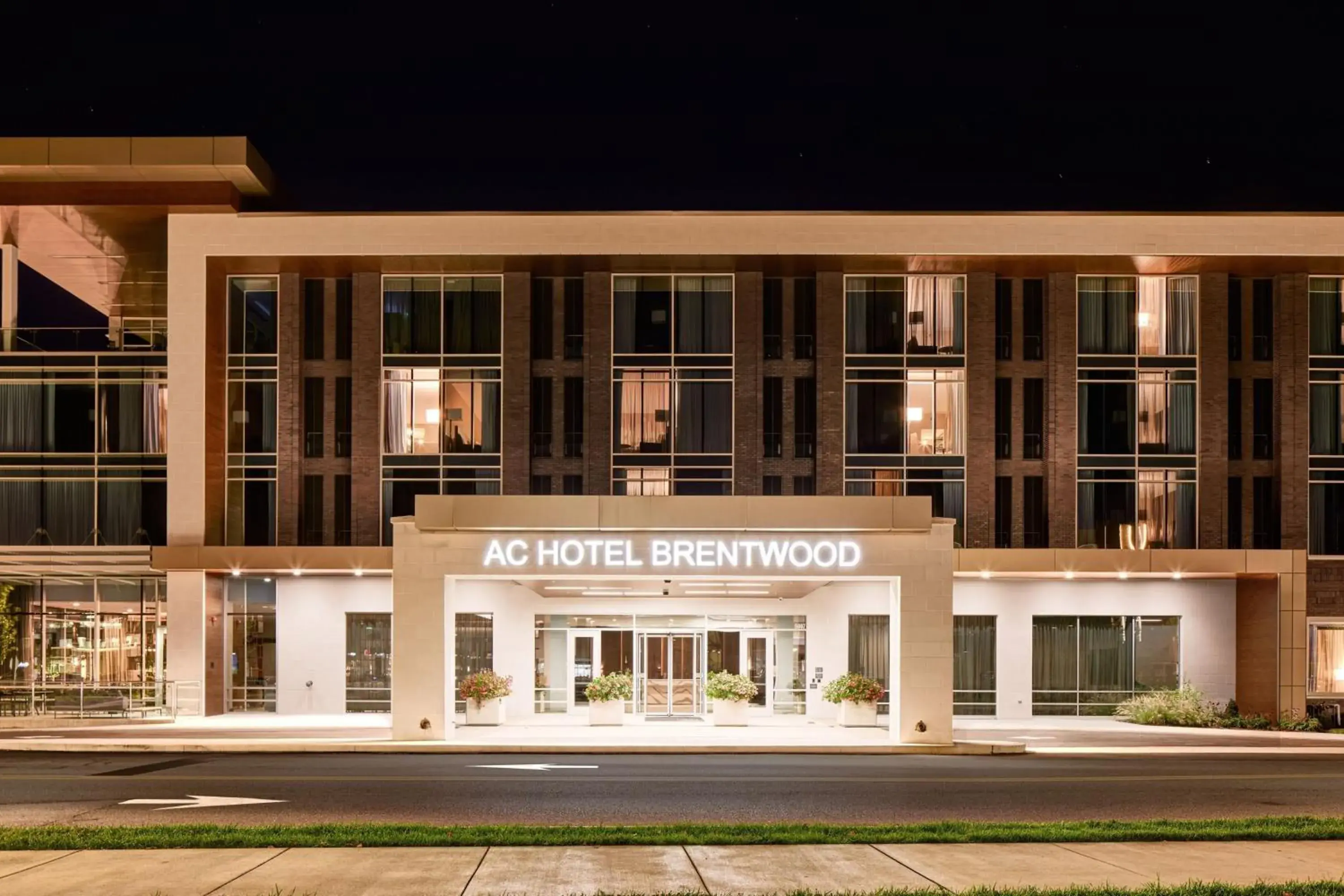 Property Building in AC Hotel by Marriott Nashville Brentwood