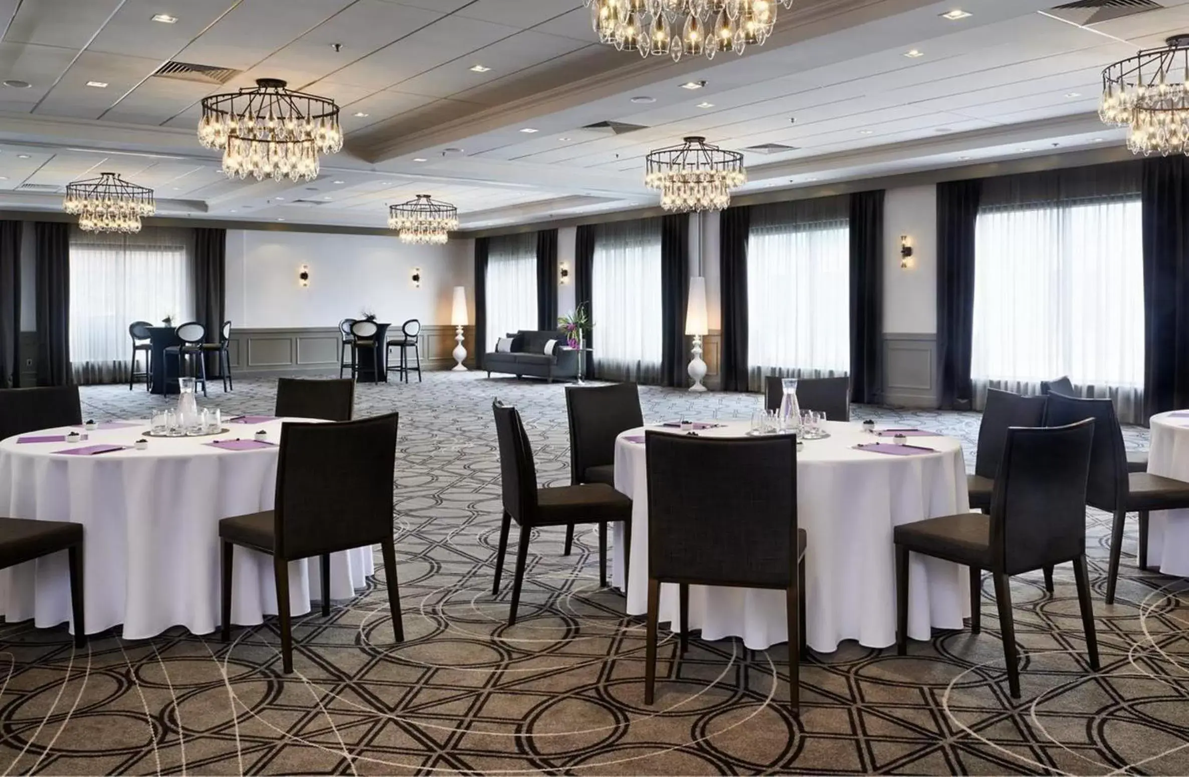 Banquet/Function facilities, Restaurant/Places to Eat in The Prince George Hotel