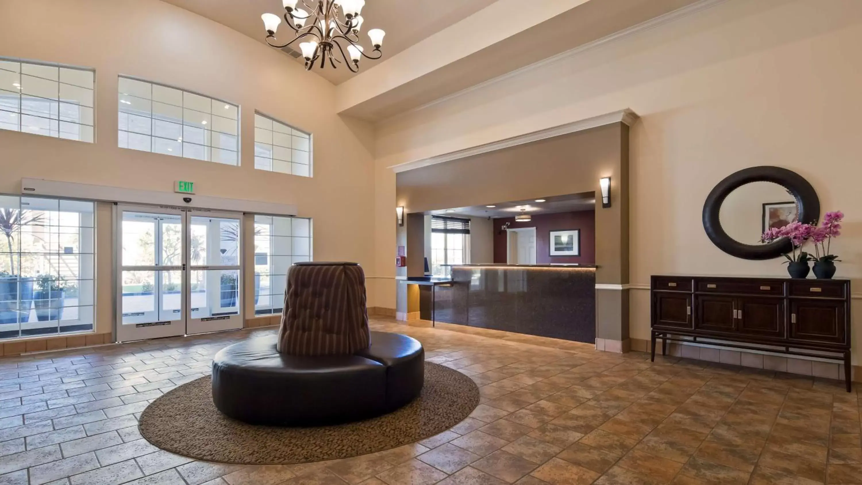 Lobby or reception, Lobby/Reception in Best Western Plus Salinas Valley Inn & Suites