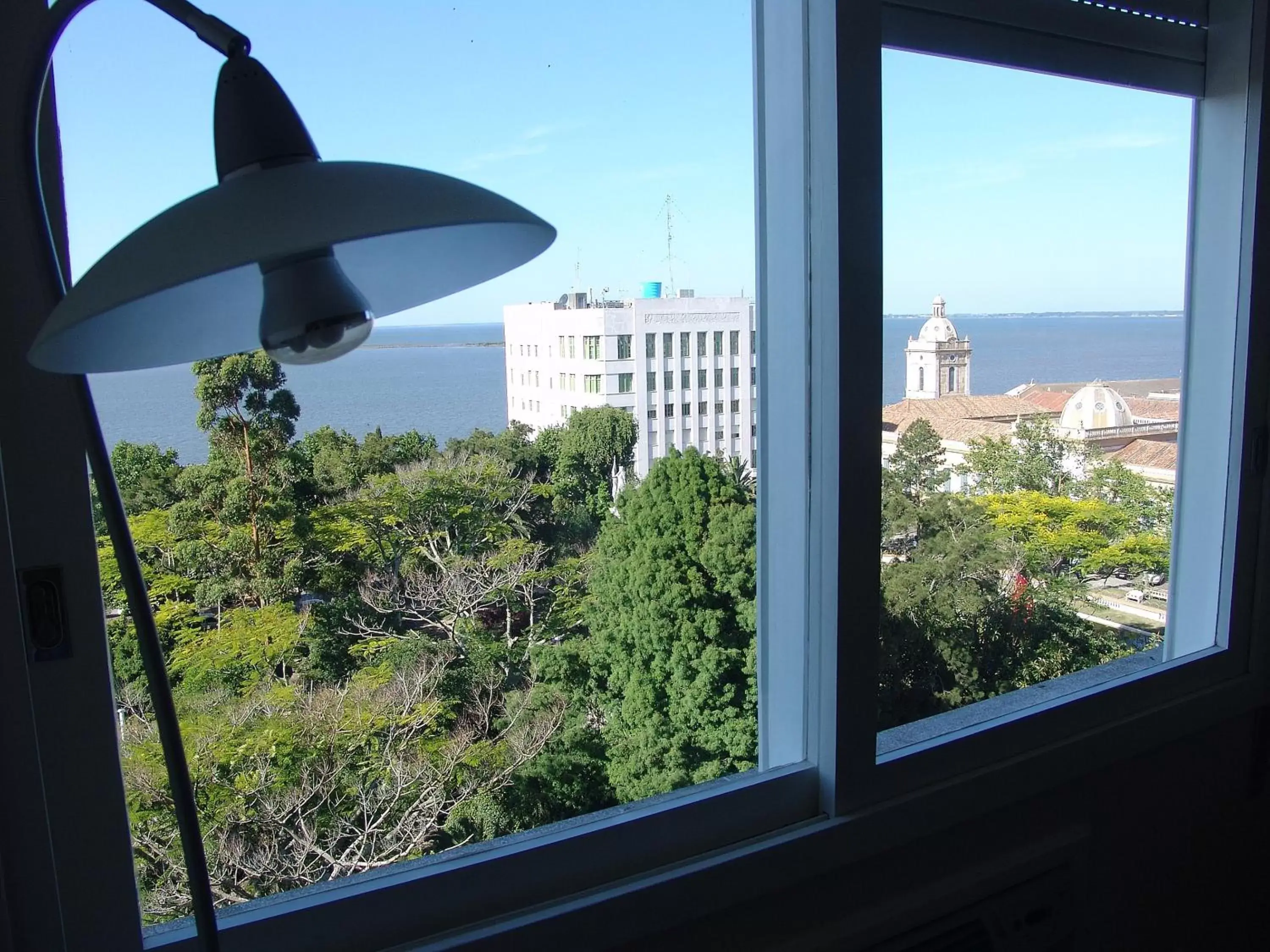 View (from property/room) in Hotel Atlantico Rio Grande