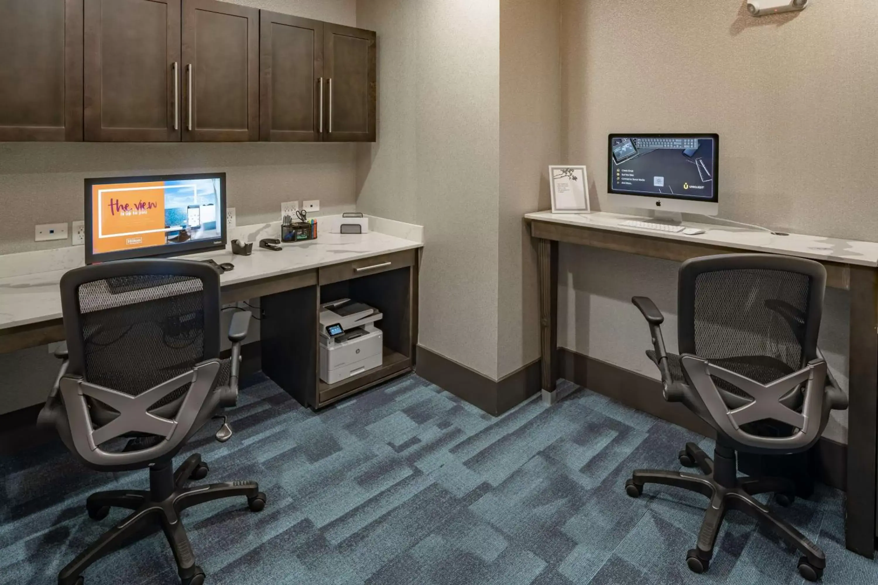 Business facilities, Business Area/Conference Room in Hampton Inn & Suites Dallas/Plano Central