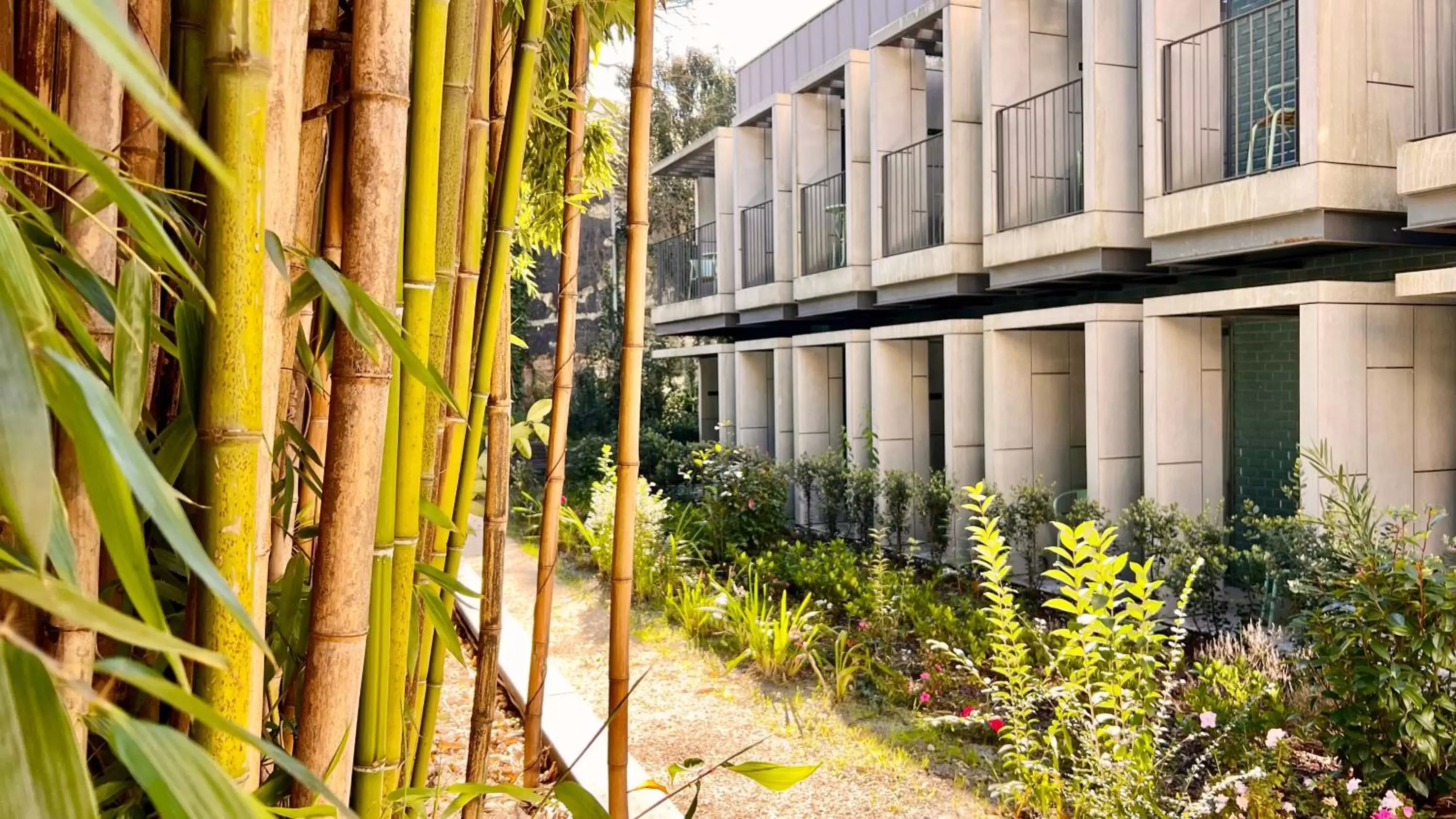 Garden in Jardim da Batalha Boutique Hotel by Shiadu