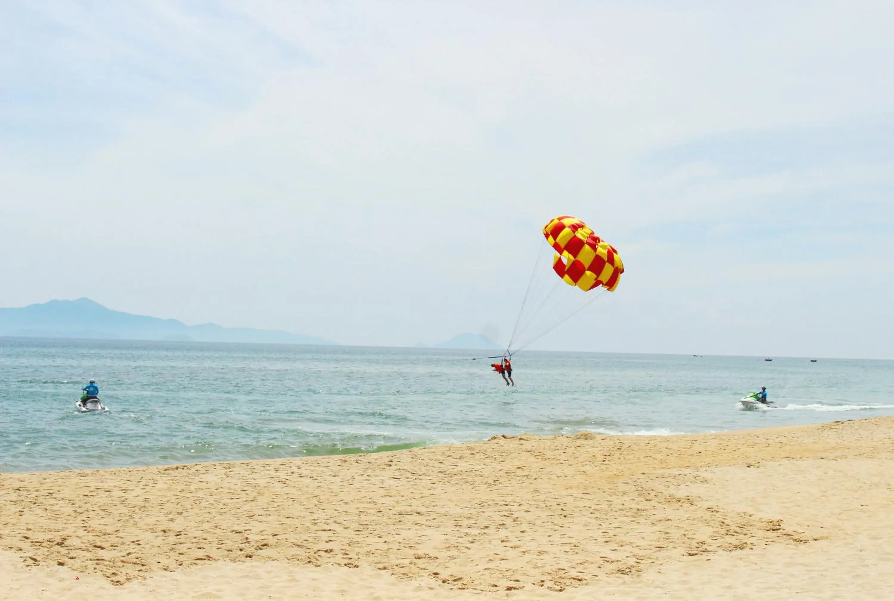 Beach in River Suites Hoi An