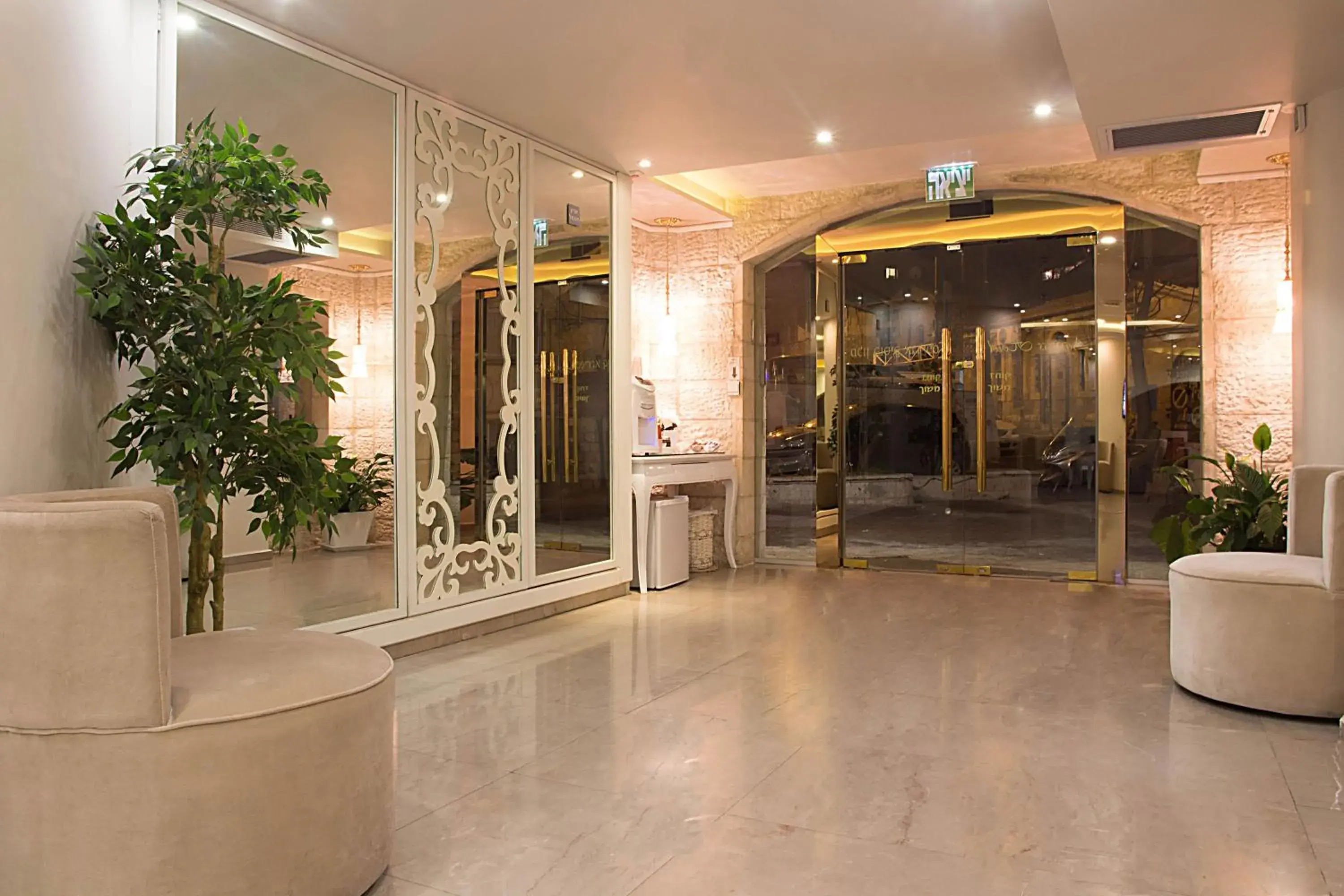 Lobby or reception, Lobby/Reception in Agripas Boutique Hotel
