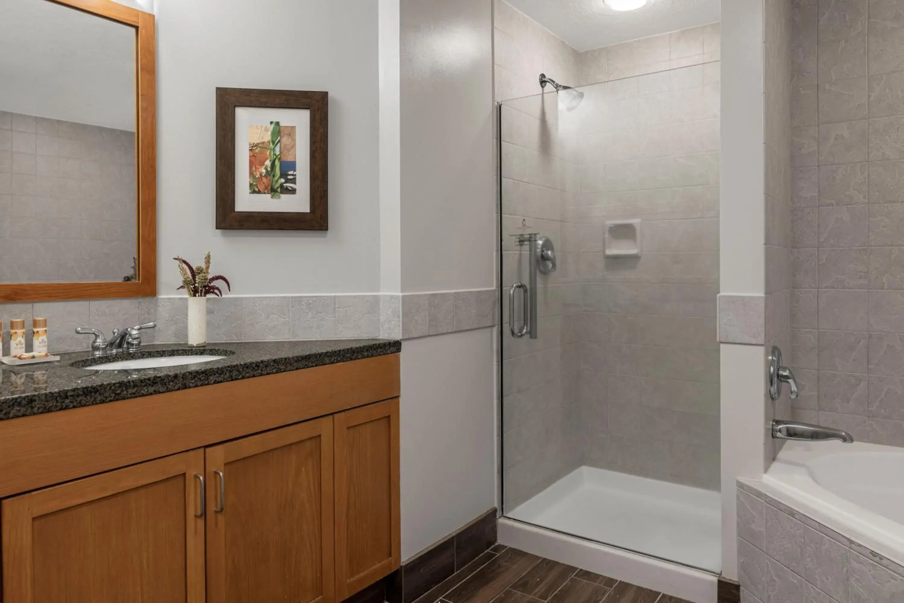 Bathroom in Marriott Grand Residence Club, Lake Tahoe