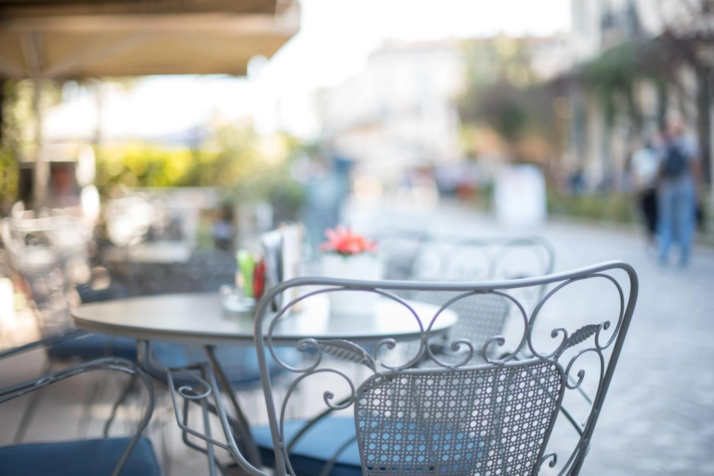 Lounge or bar in Phidias Hotel