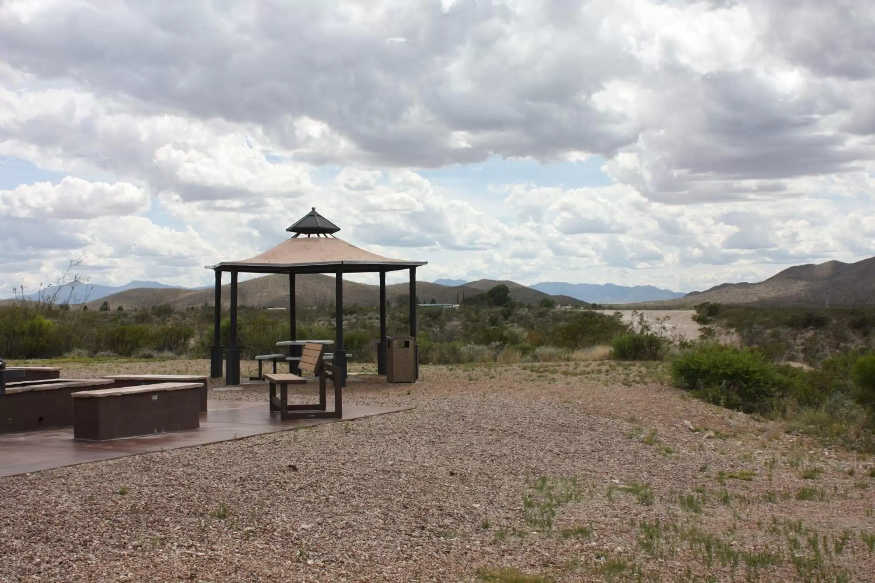 Natural landscape in The Tombstone Grand Hotel