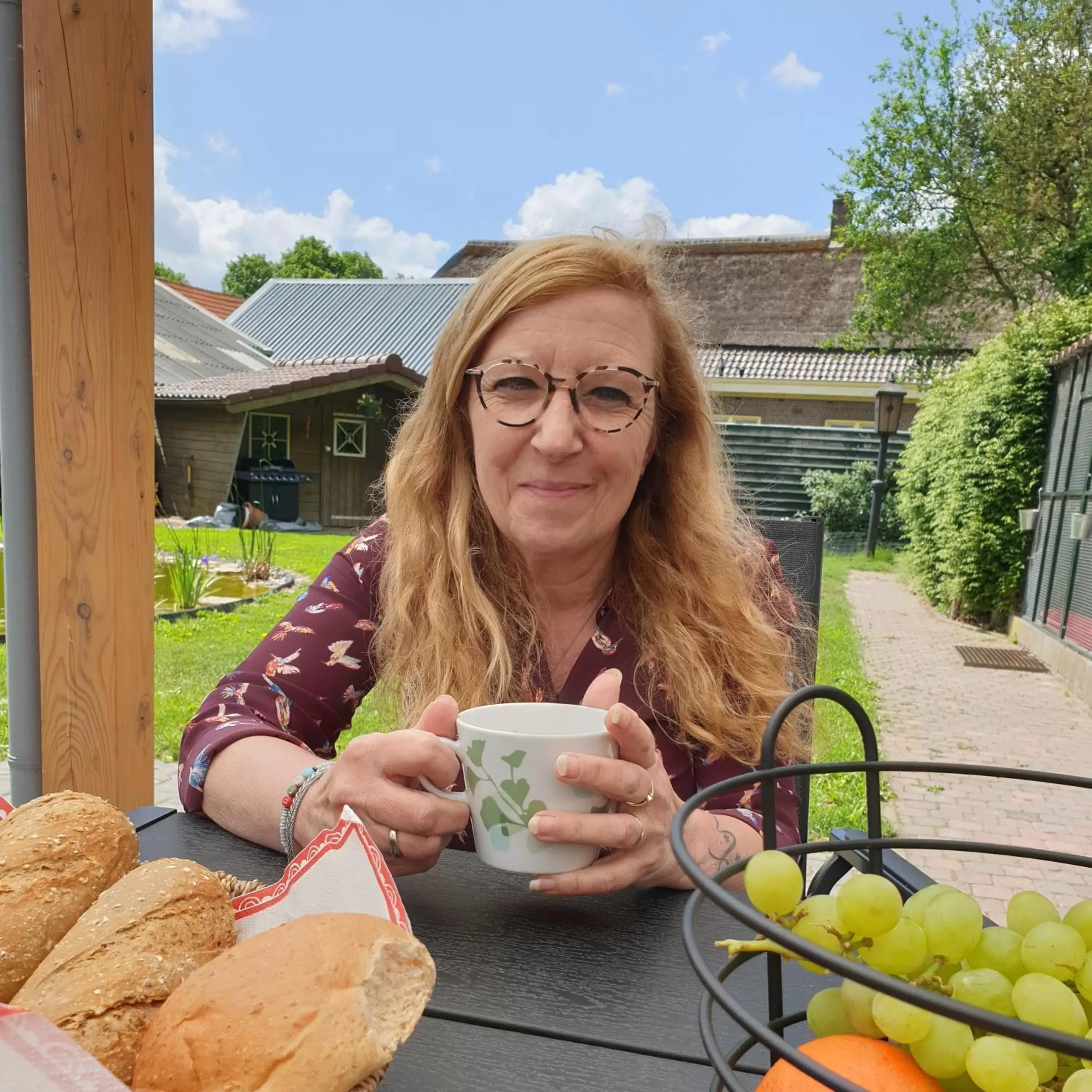 Food and drinks in Het Gelders Buitenleven