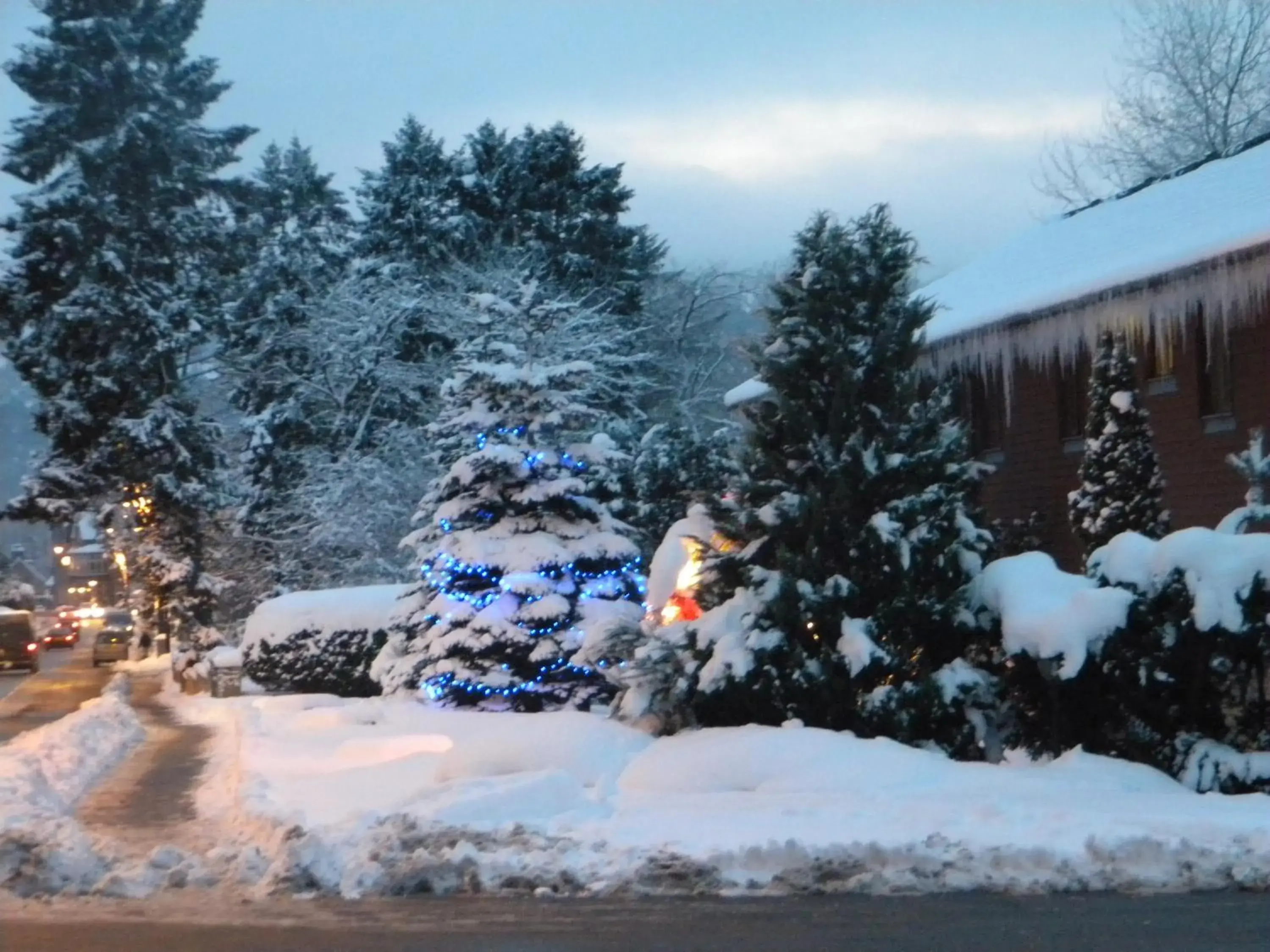 Property building in Highlander Hotel ‘A Bespoke Hotel’ Property building in Highlander Hotel ‘A Bespoke Hotel’