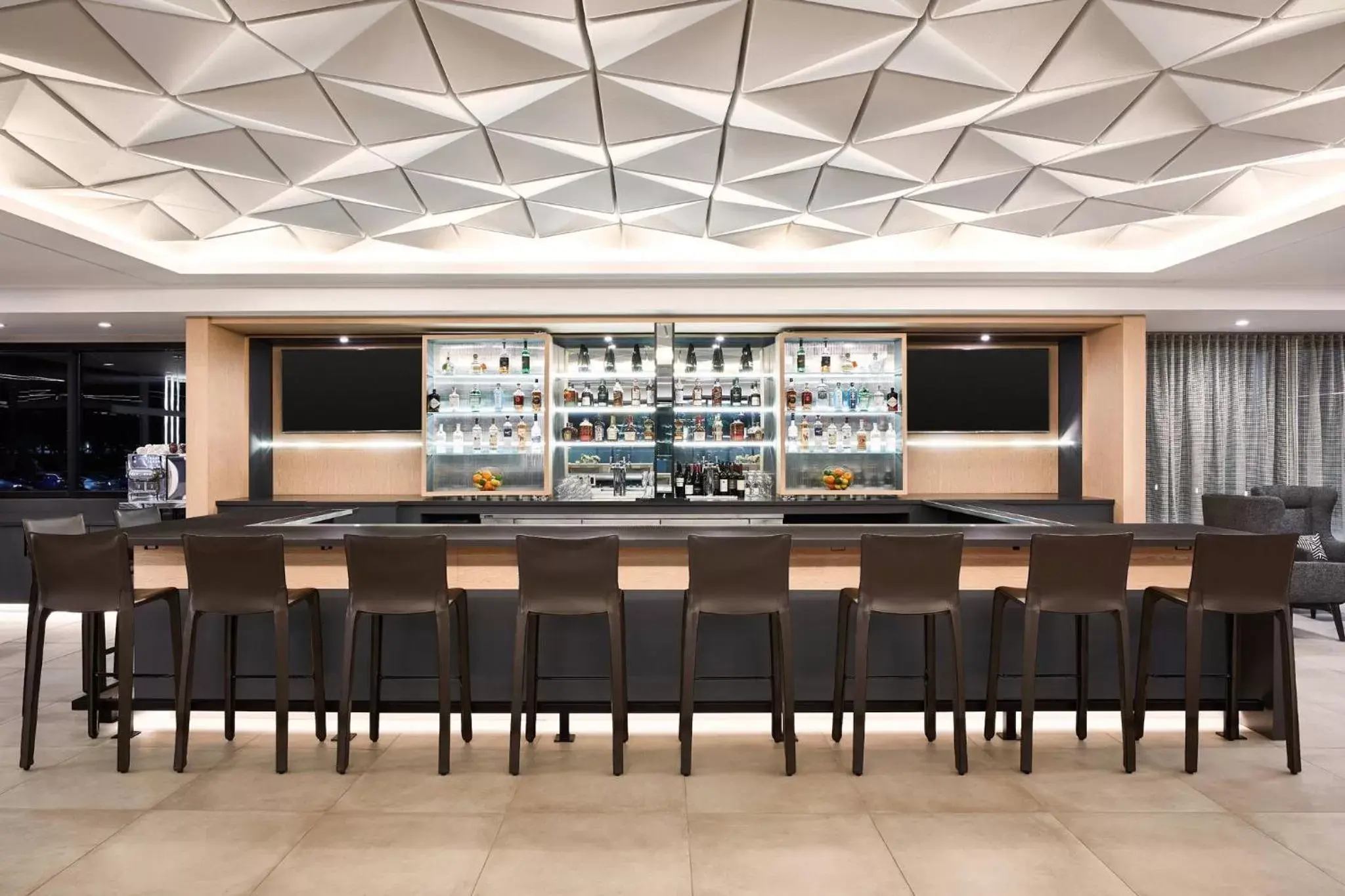 Lounge or bar, Lounge/Bar in AC Hotel by Marriott Pleasanton
