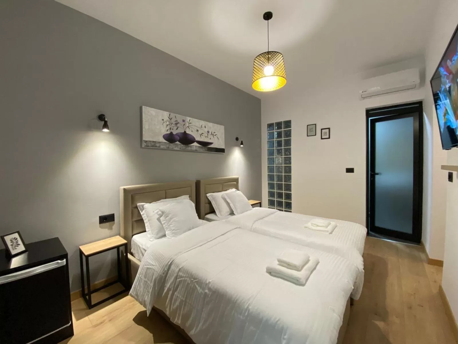 Bedroom, Bed in Vila Jasmine