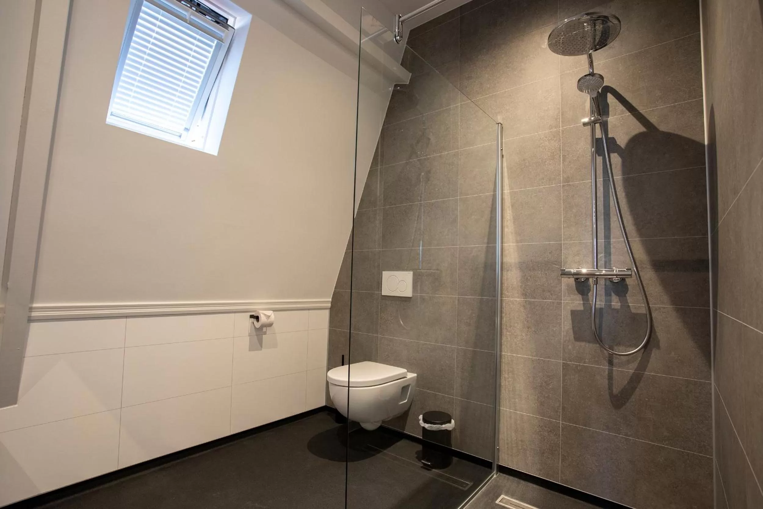 Bathroom in Hotel Tholen