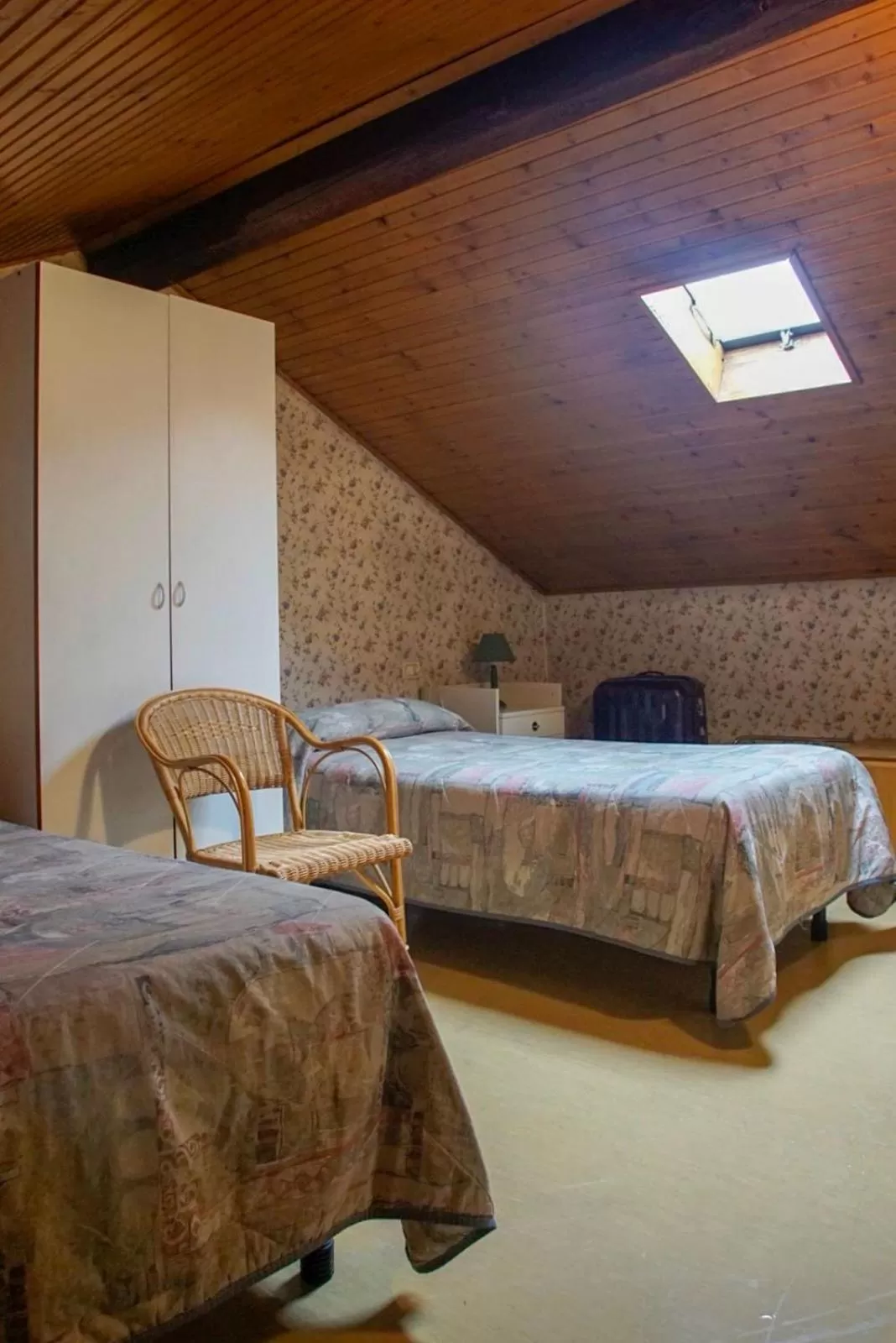 Photo of the whole room, Bed in Hotel Locanda Mel