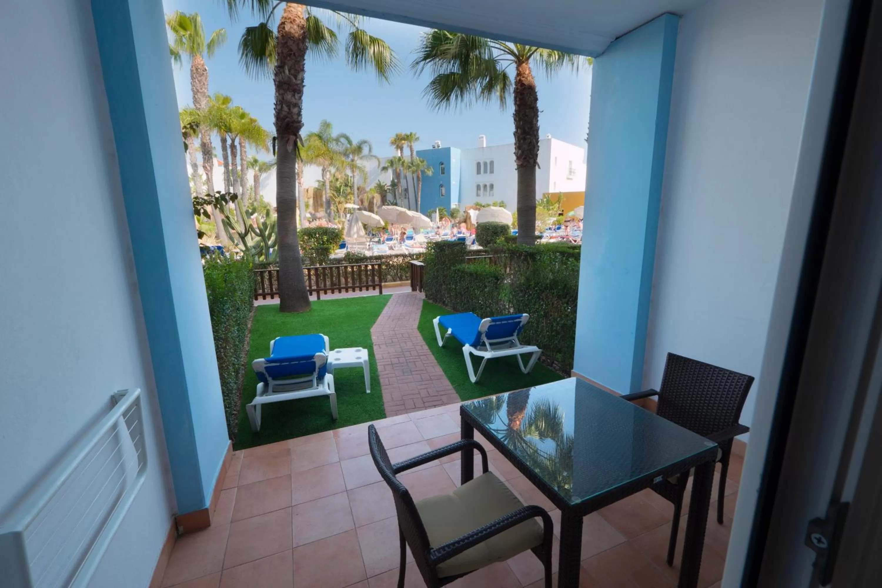 TV and multimedia in Playaballena