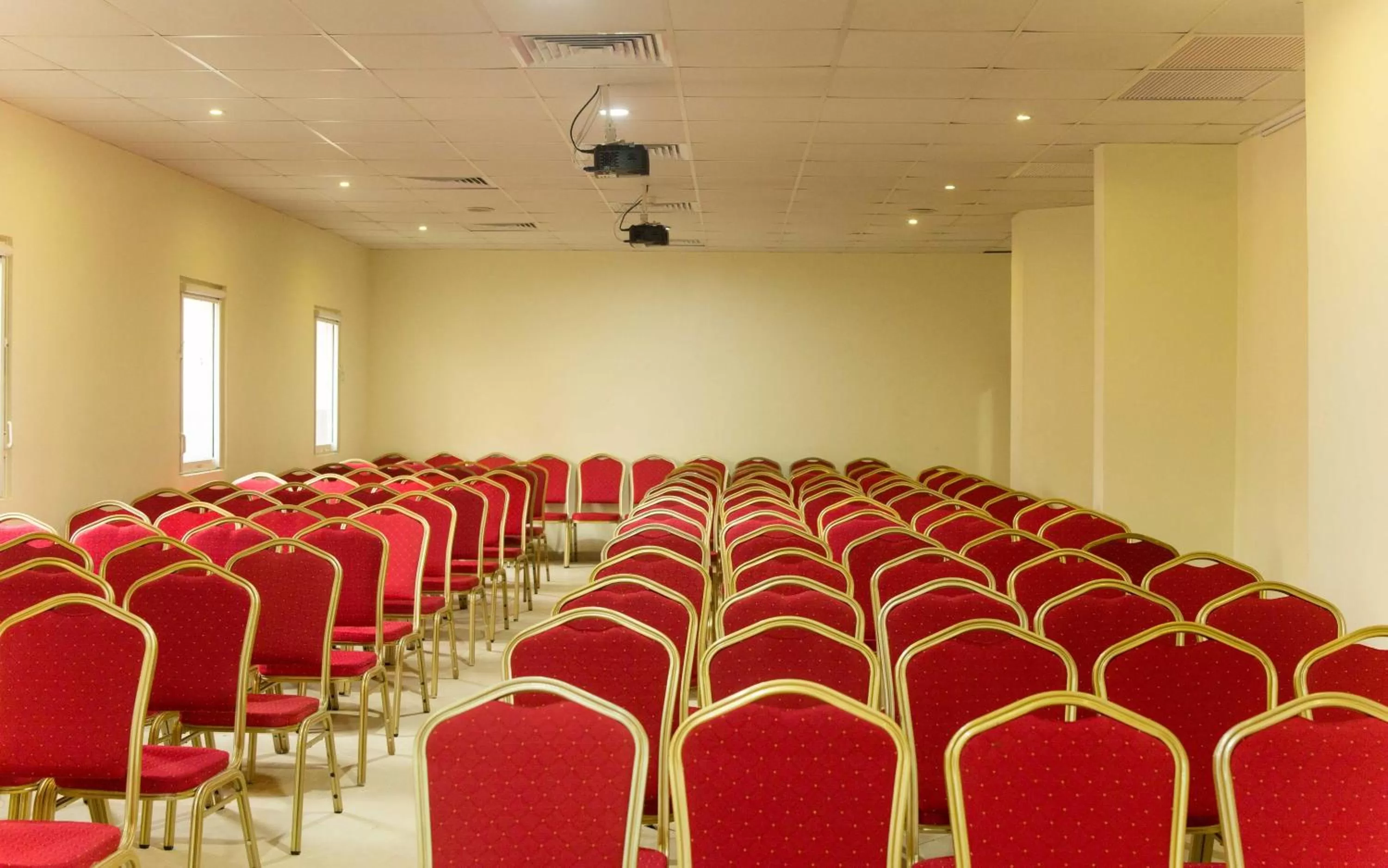 Meeting/conference room in Lagos Airport Hotel