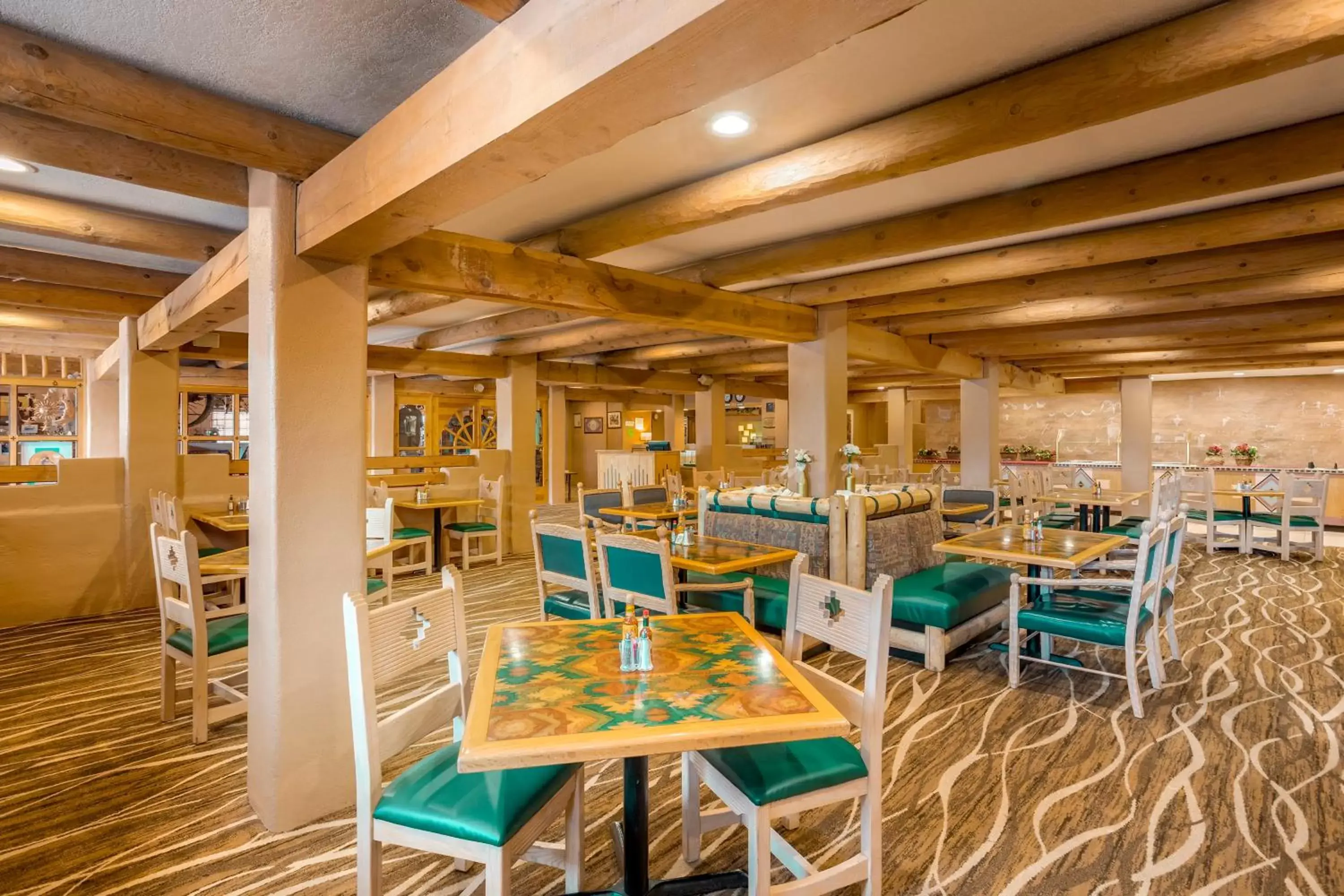 Restaurant/Places to Eat in Holiday Inn Canyon De Chelly-Chinle, an IHG Hotel