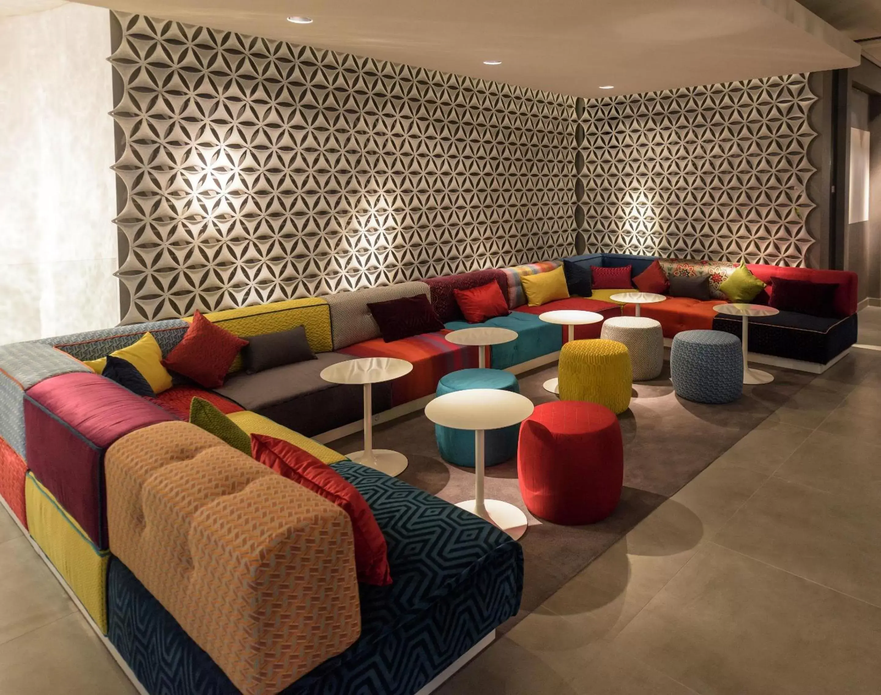 Lobby or reception in Jaz in the City Stuttgart Lobby or reception in Jaz in the City Stuttgart