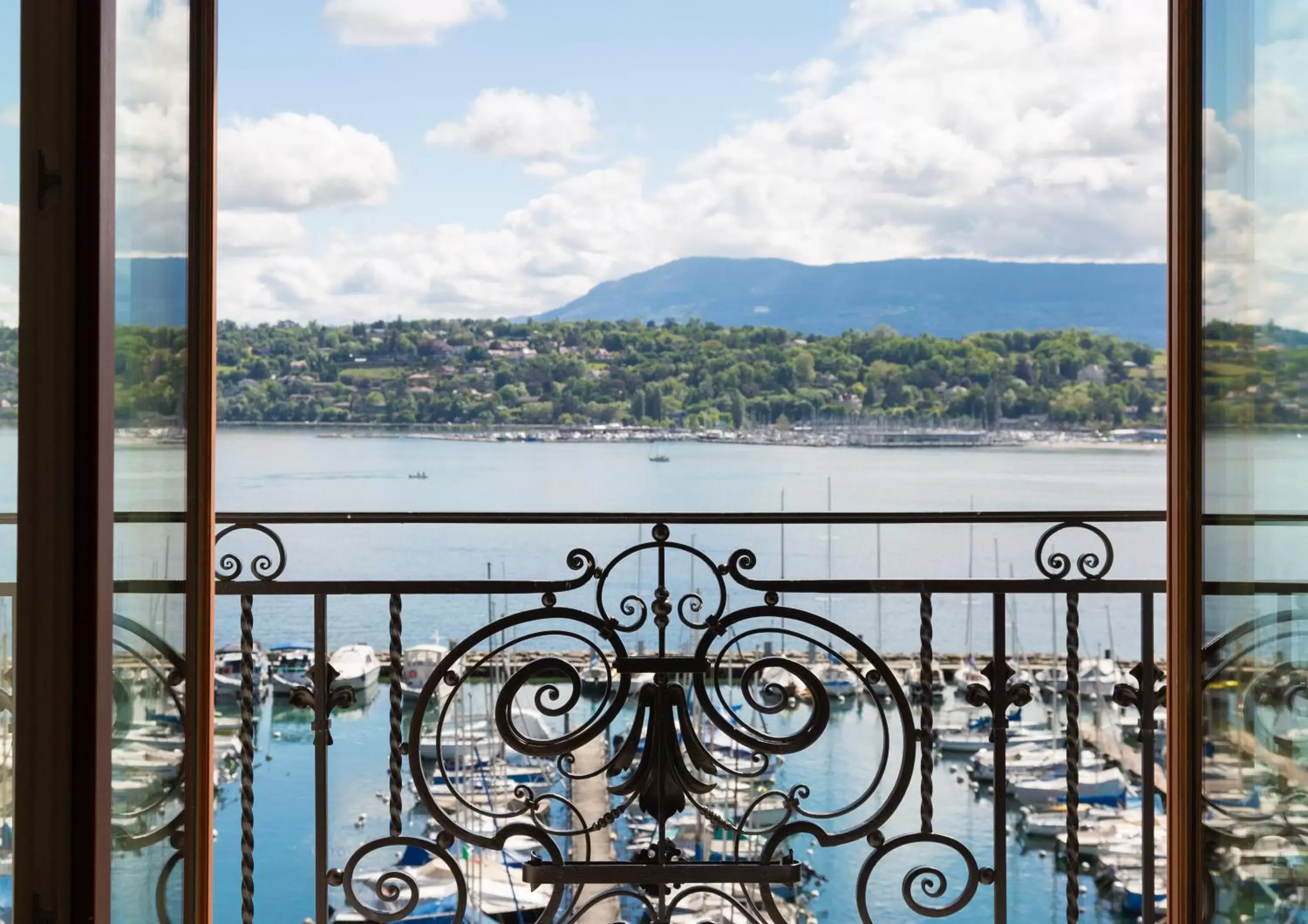 Lake view, Balcony/Terrace in The Woodward - an Oetker Collection Hotel