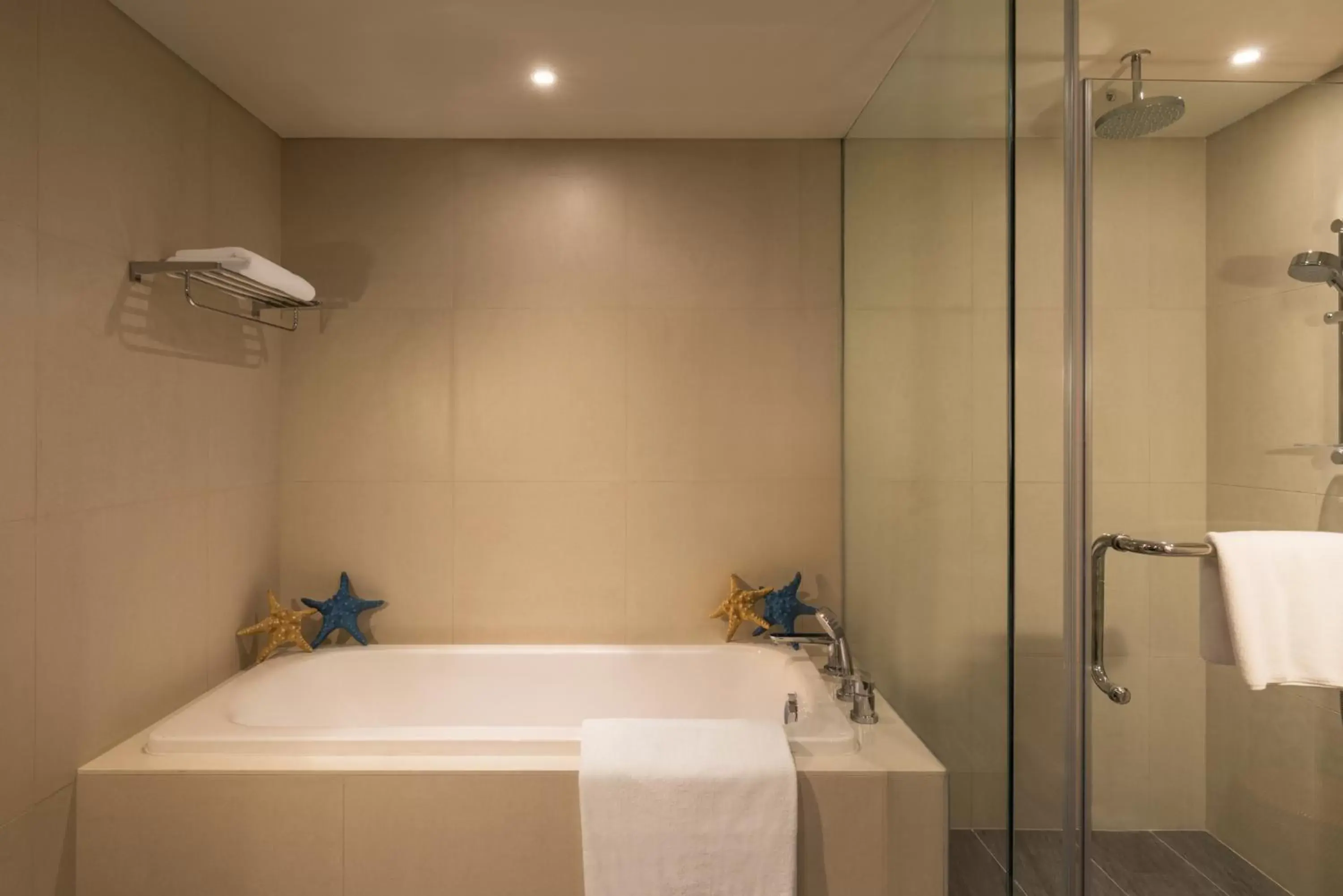 Toilet, Bathroom in Citadines Bayfront Nha Trang