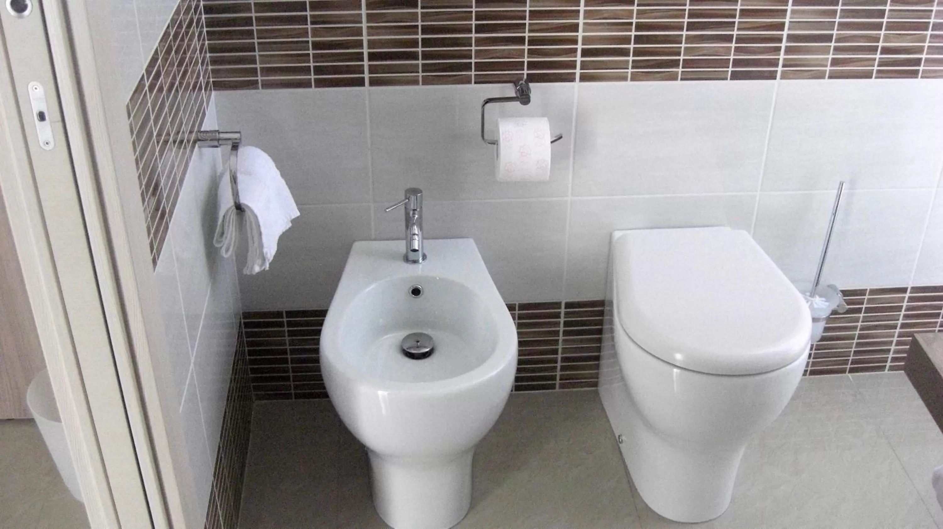 Bathroom in Hotel Bel Soggiorno