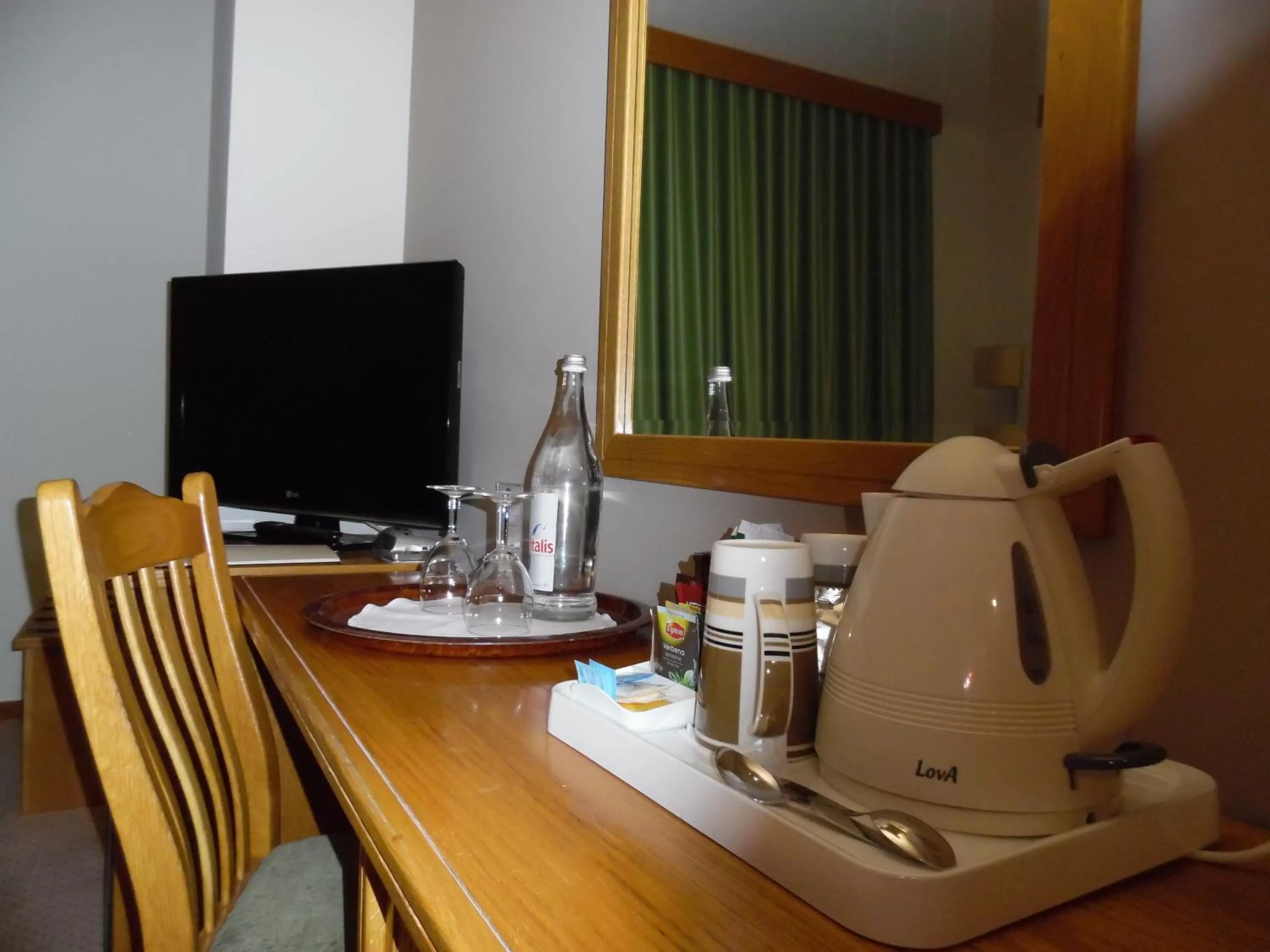 TV and multimedia in Hotel Rainha D. Amélia, Arts & Leisure