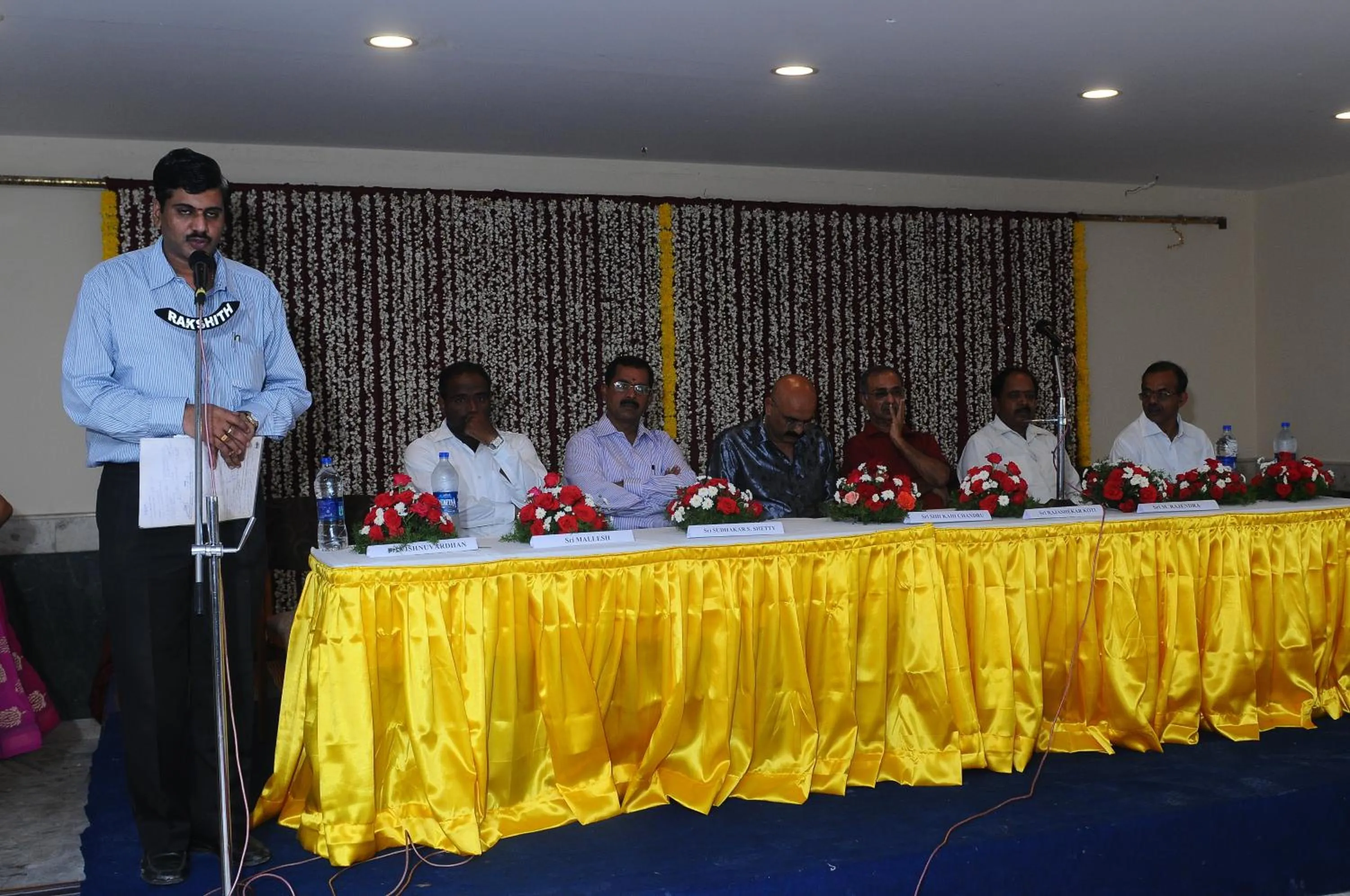 Banquet/Function facilities in Suvarna Residency