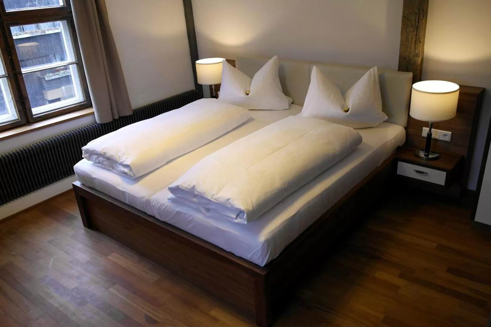 Photo of the whole room in Hotel Schmales Haus