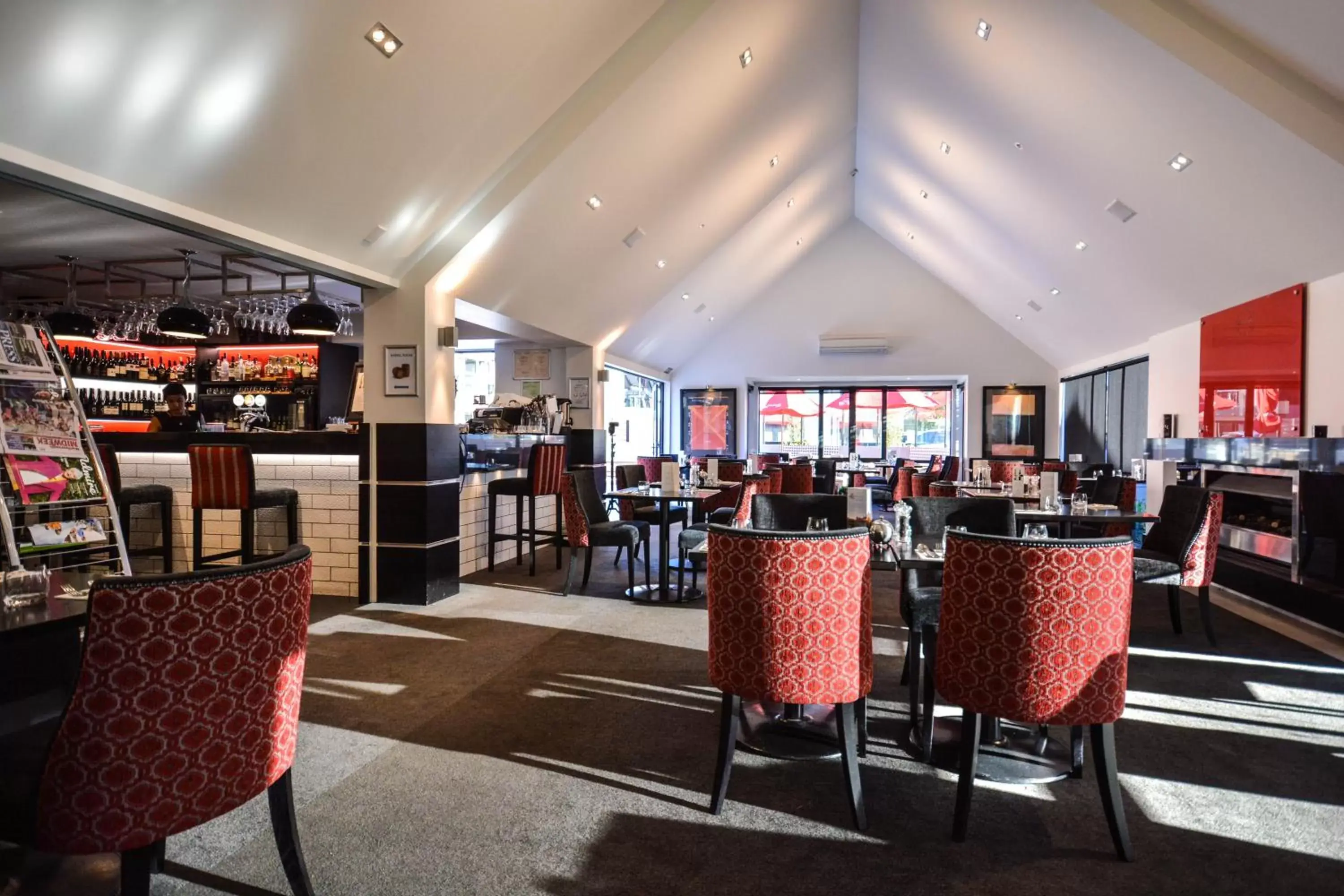 Restaurant/places to eat in Carnmore Chateau Marlborough Restaurant/places to eat in Carnmore Chateau Marlborough