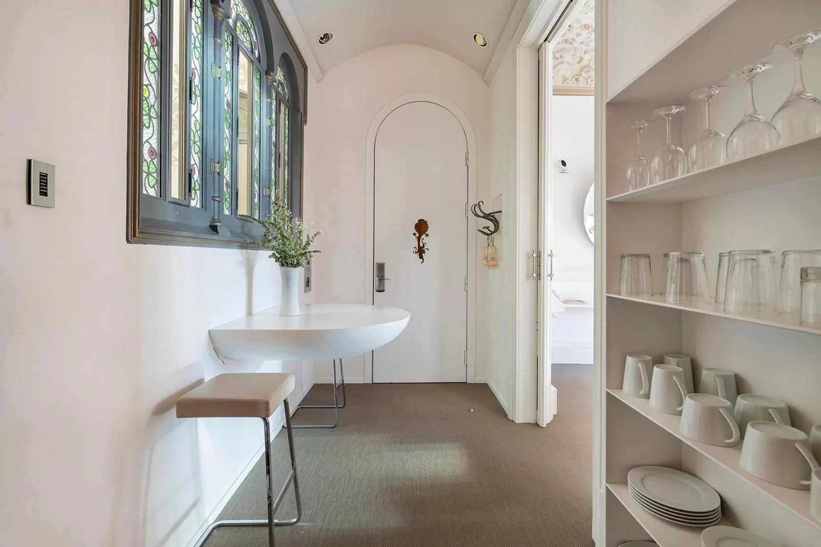 El Palauet Modernist Suites Barcelona