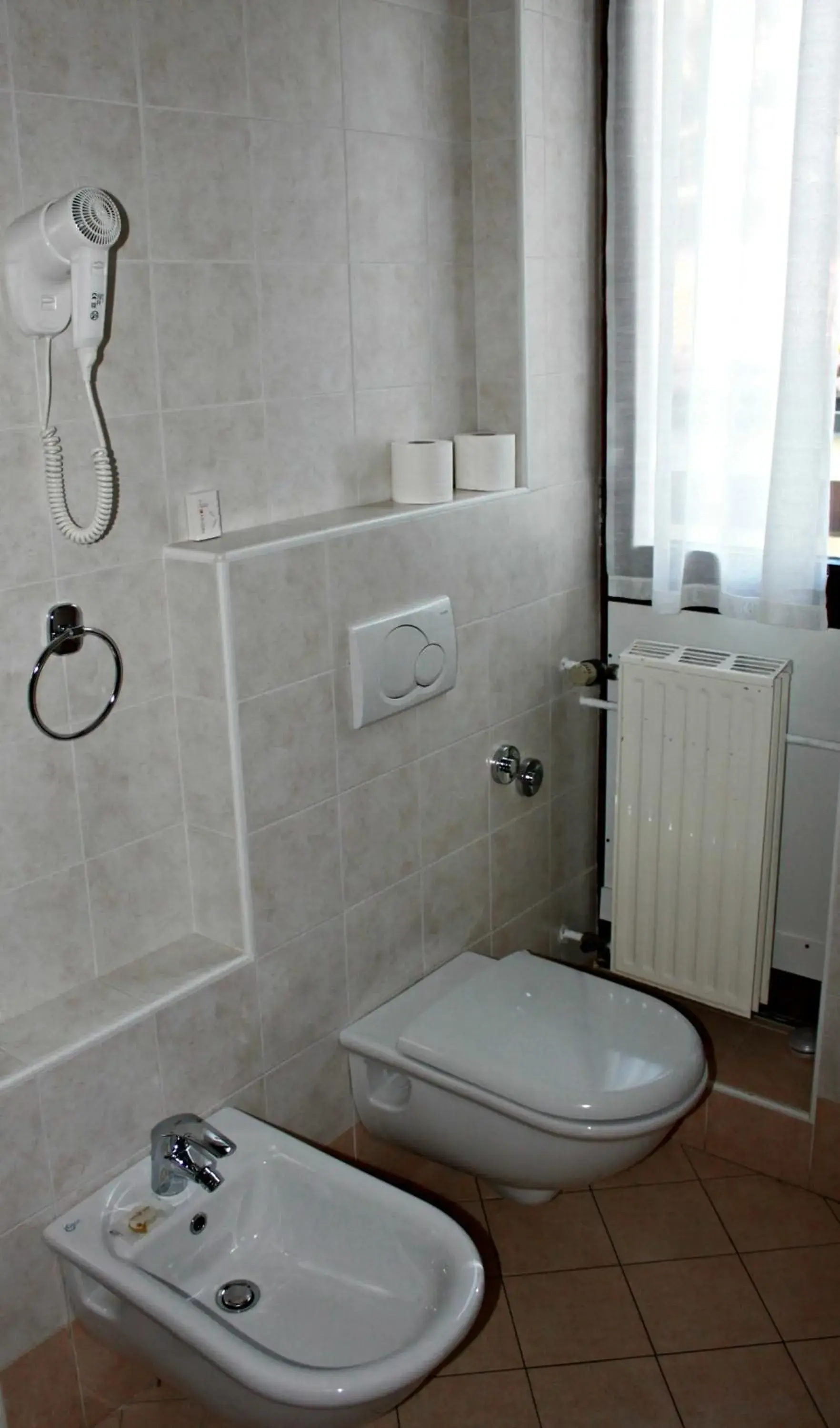 Shower, Bathroom in Albergo Meublè Stelvio