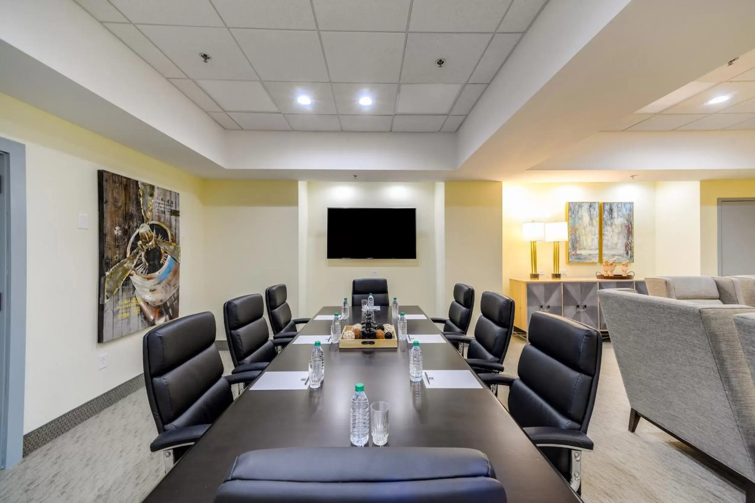 Business facilities in Saint Louis Airport Hotel
