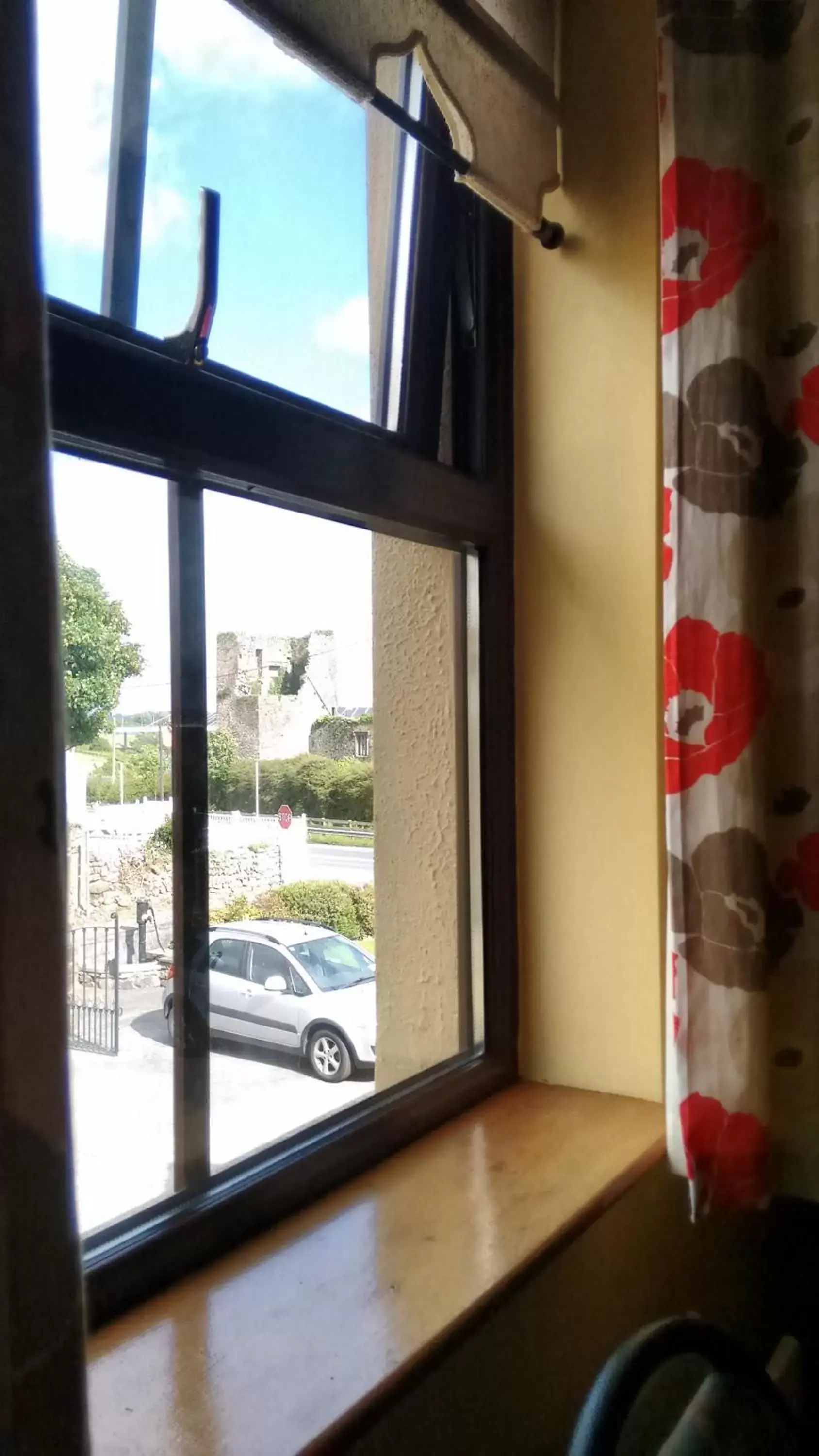 Landmark view, Pool View in Grannagh Castle House