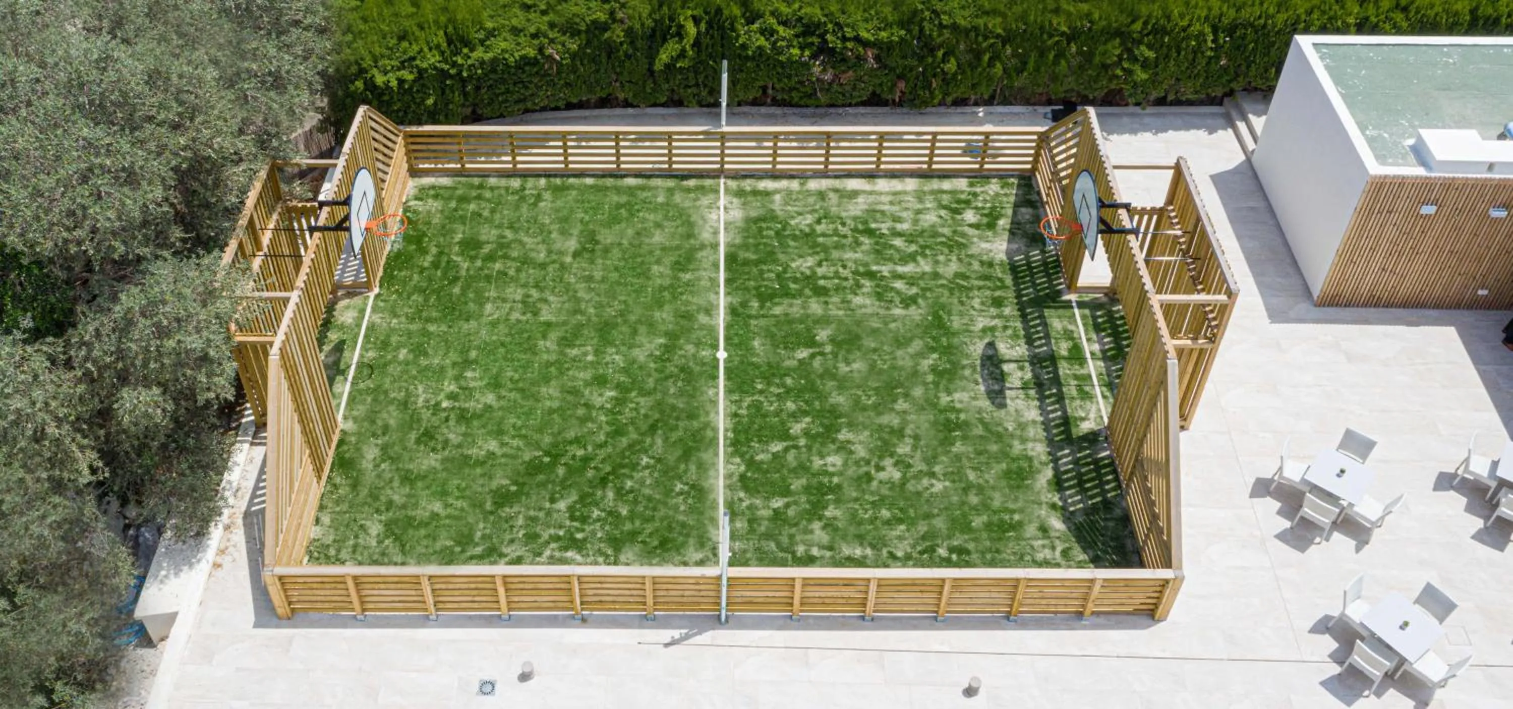 Sports in JS Portocolom Suites