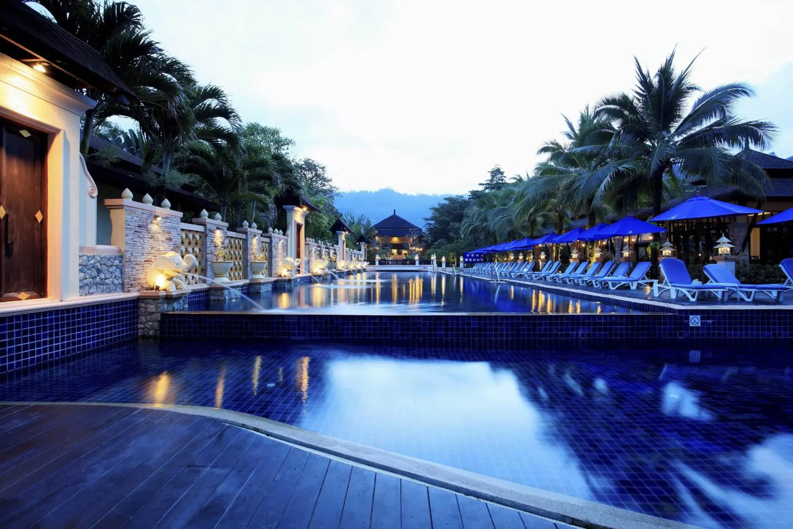 Day, Swimming Pool in Seaview Resort Khao Lak - SHA Plus